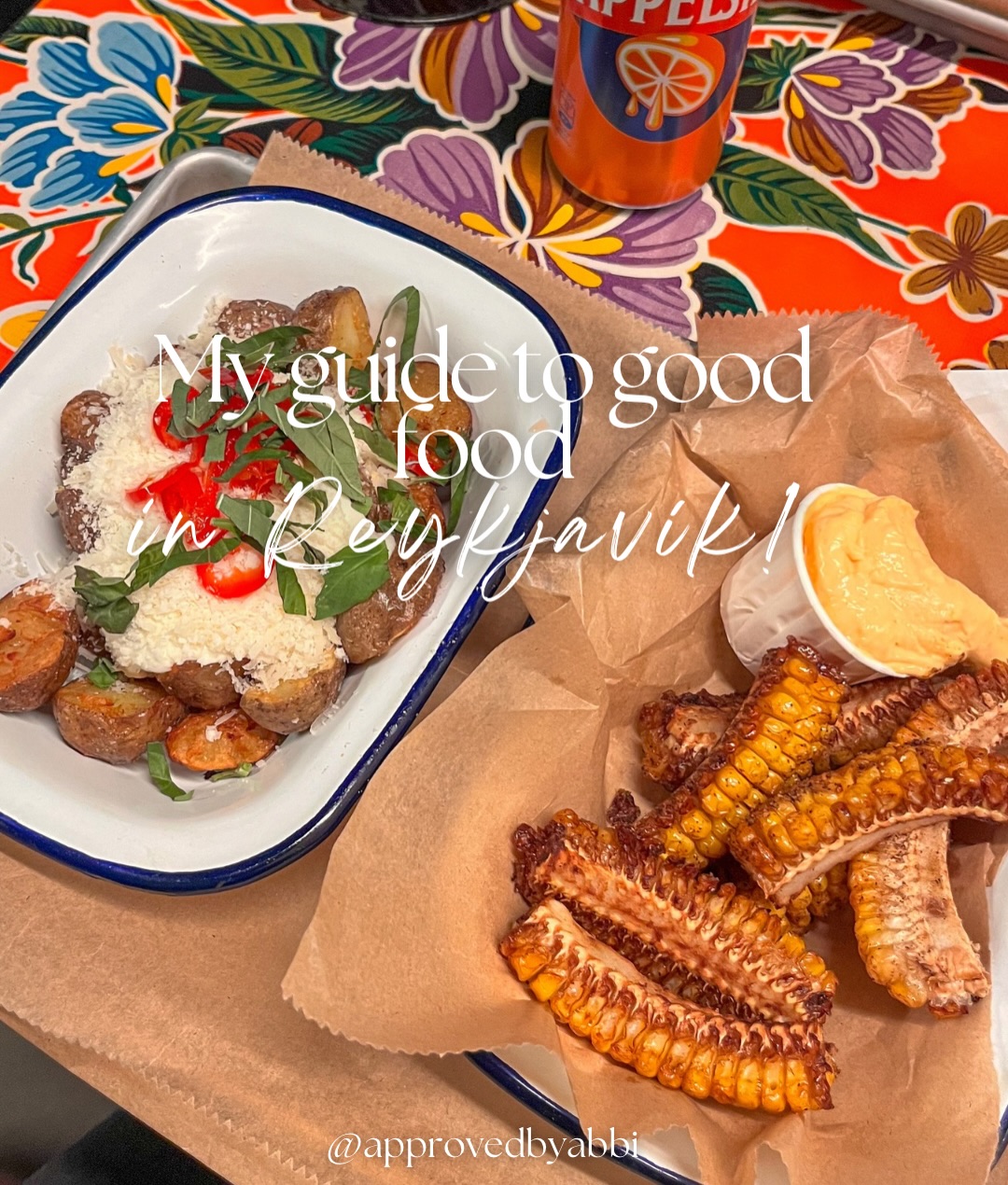 Reykjavík Food and Coffee Spots