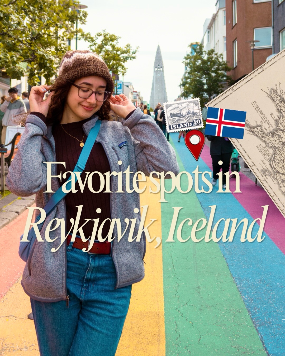 Reykjavik's Best Cafes, Shops, and Streets