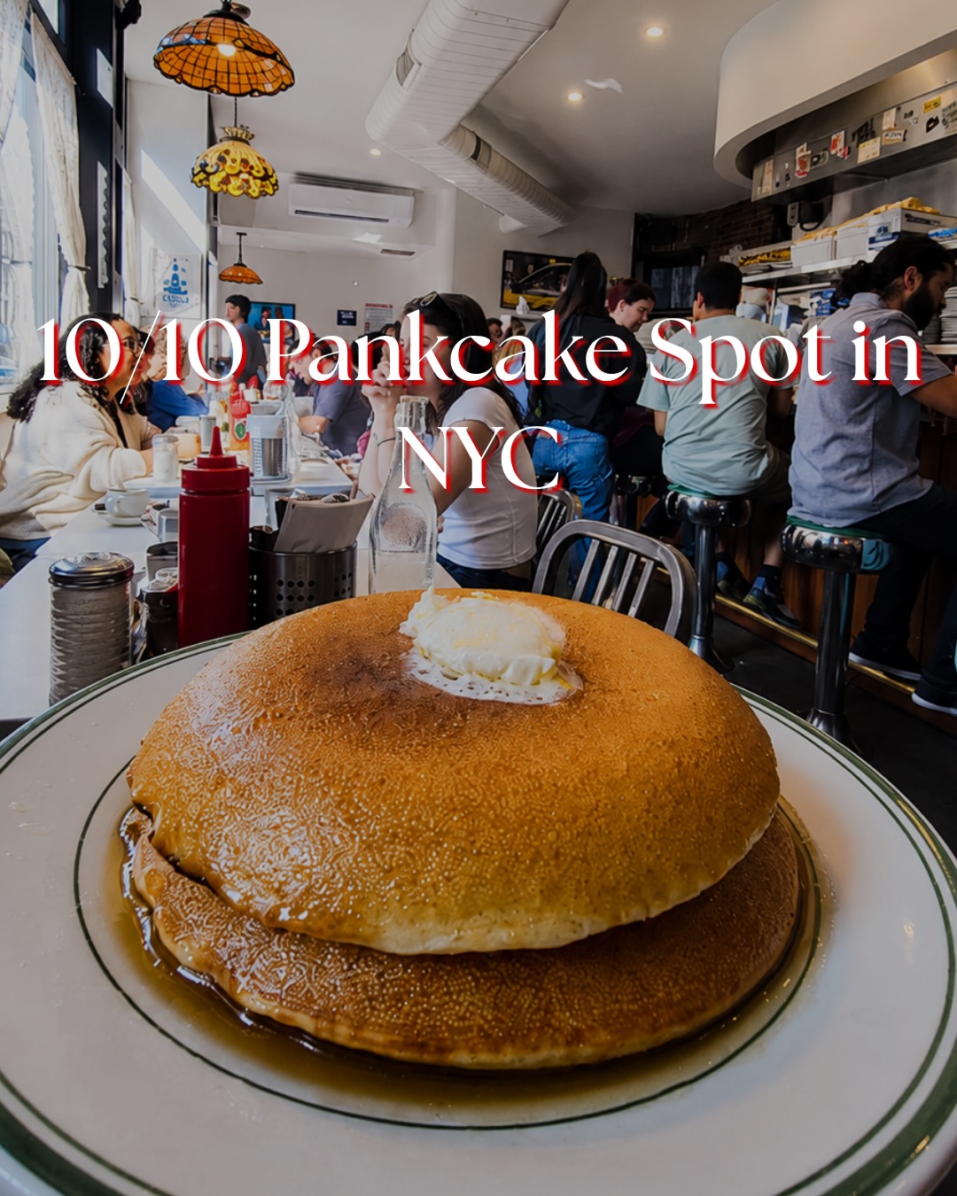 Best Pancake Spots in New York City