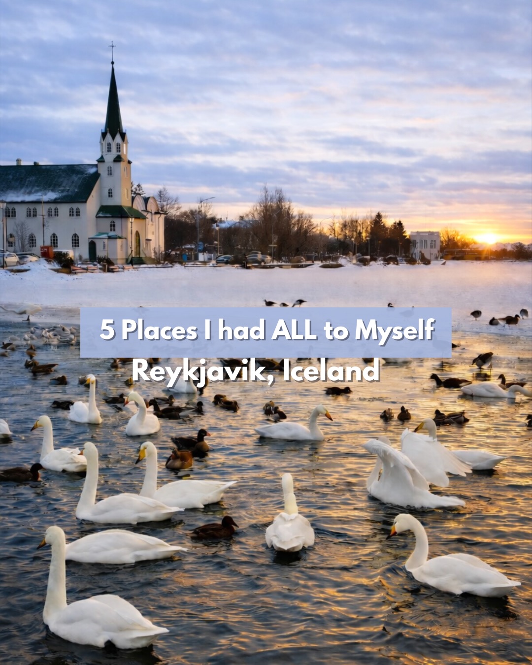 Four Reykjavík Spots To Explore