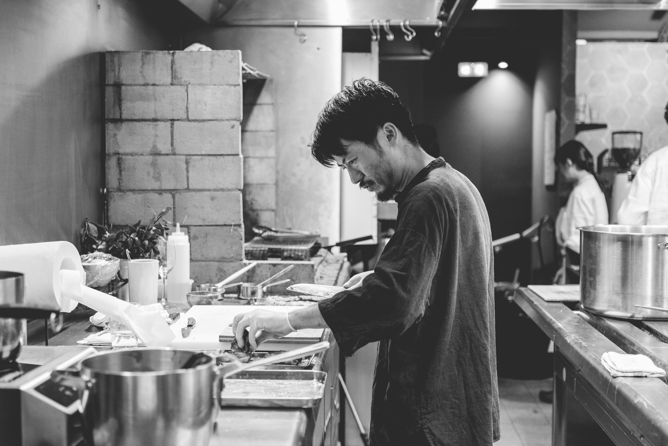 Chef-Led Japanese Dining With Artistic Pottery