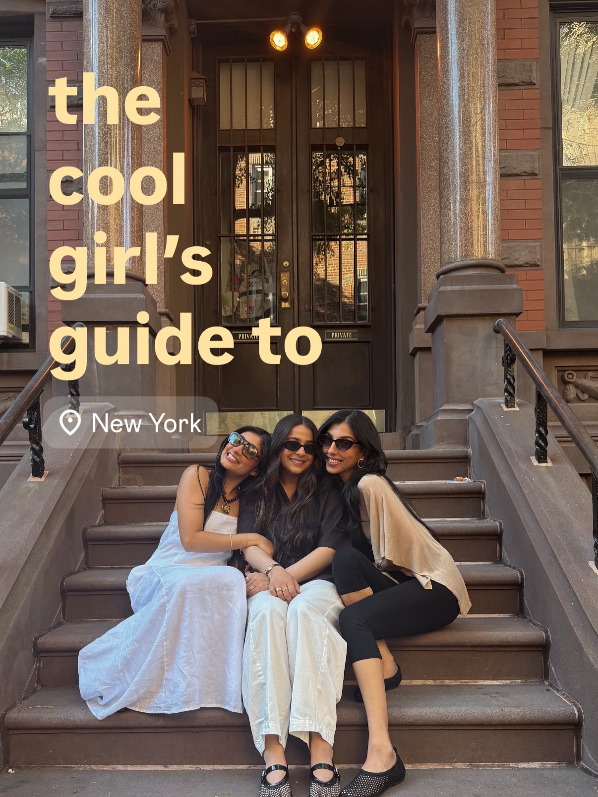 NYC Hotspots: Coffee, Cocktails, Dining, and Shopping