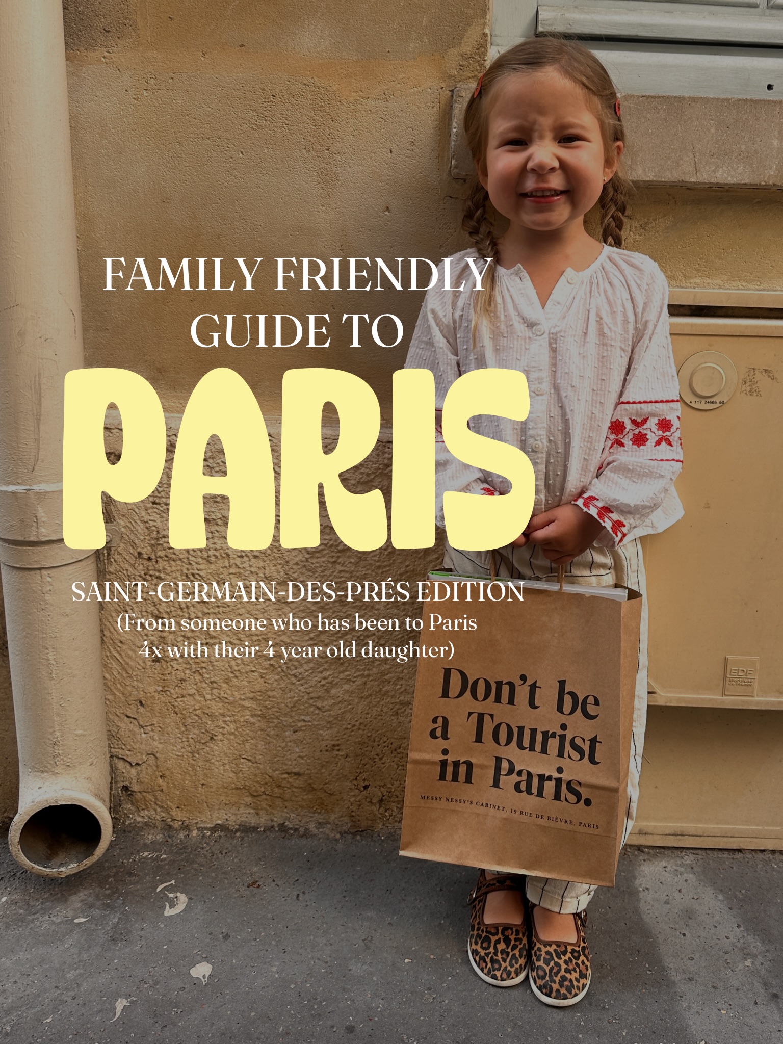 Saint-Germain-des-Prés: A Family-Friendly Guide