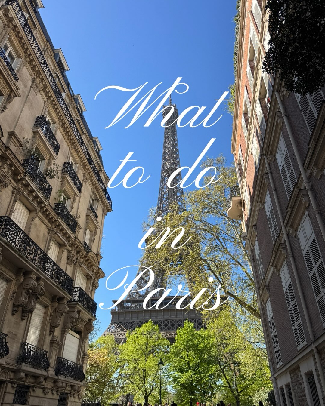 Parisian Landmarks and Culinary Hotspots