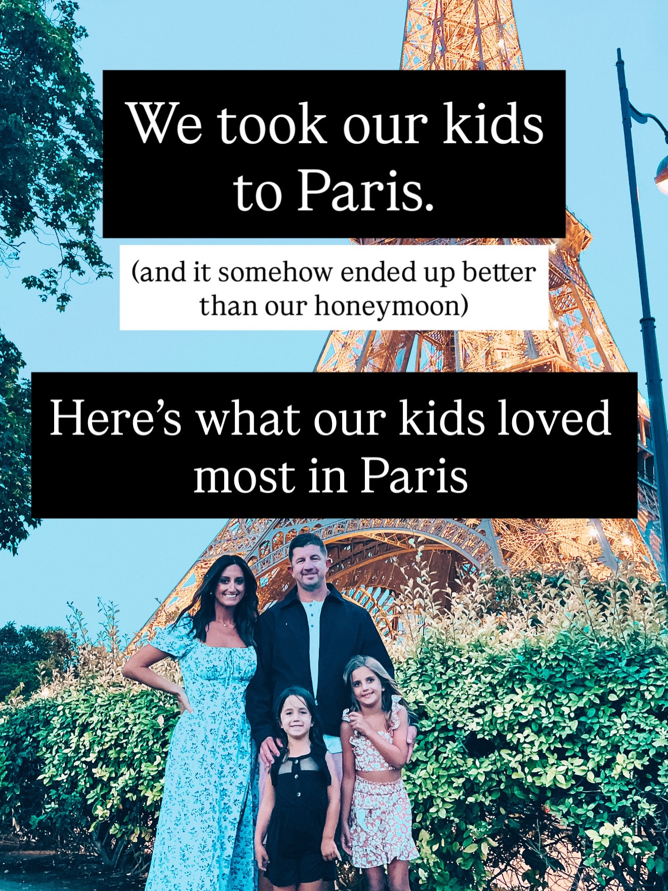 Paris Family Fun: Top Kid-Approved Attractions