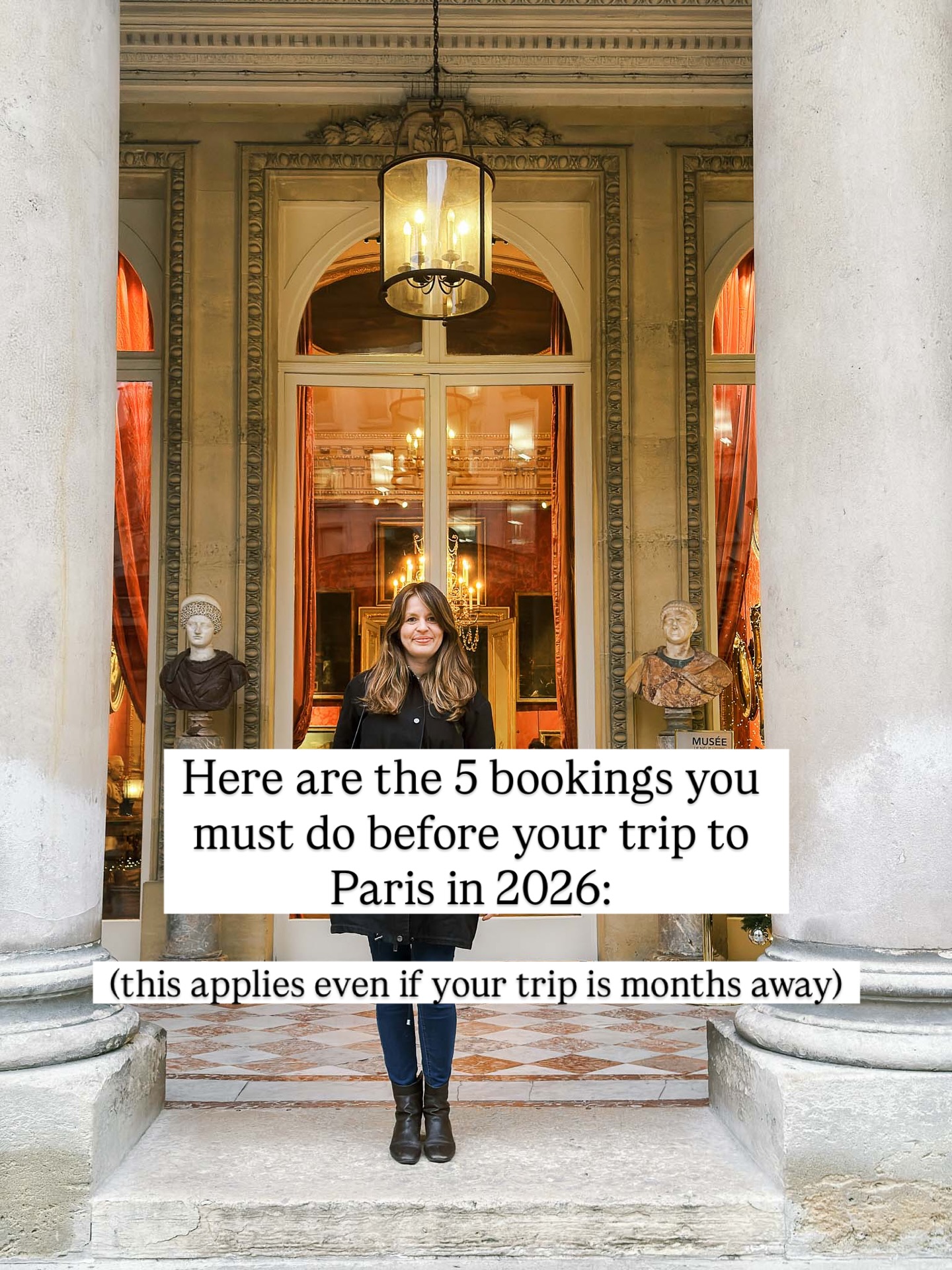 Paris Attractions to Book Ahead for 2026