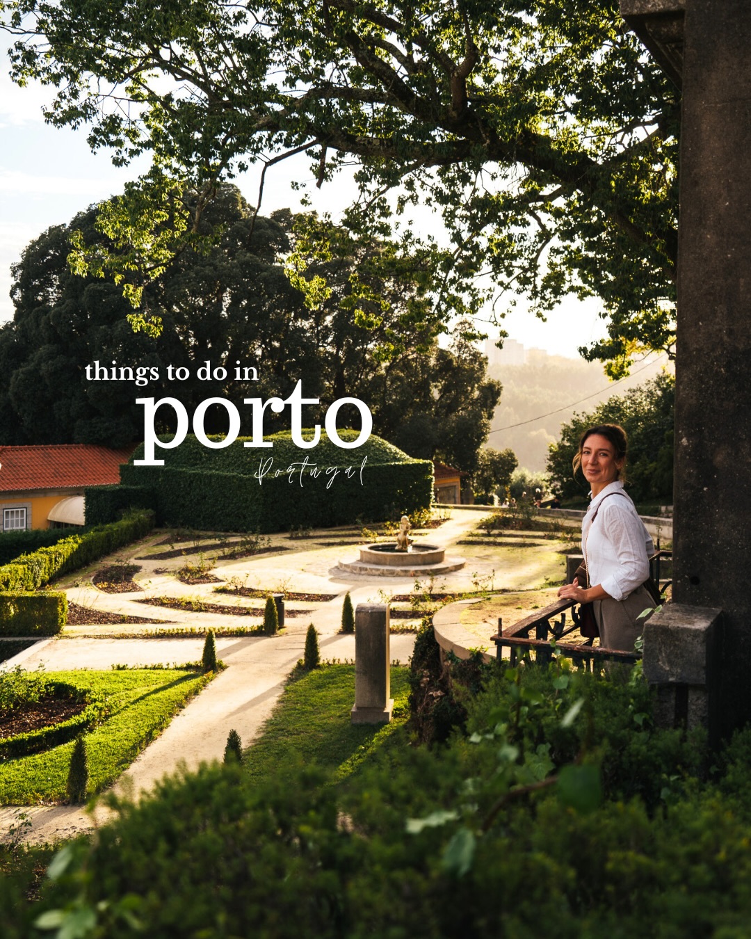 Porto Attractions and Coffee Guide
