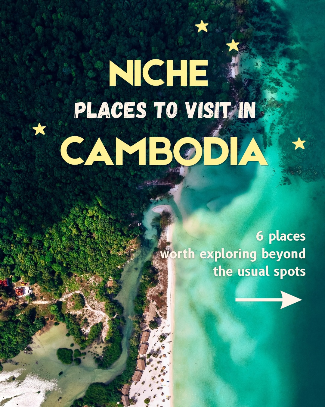Cambodia's Hidden Gems Beyond the Tourist Trail