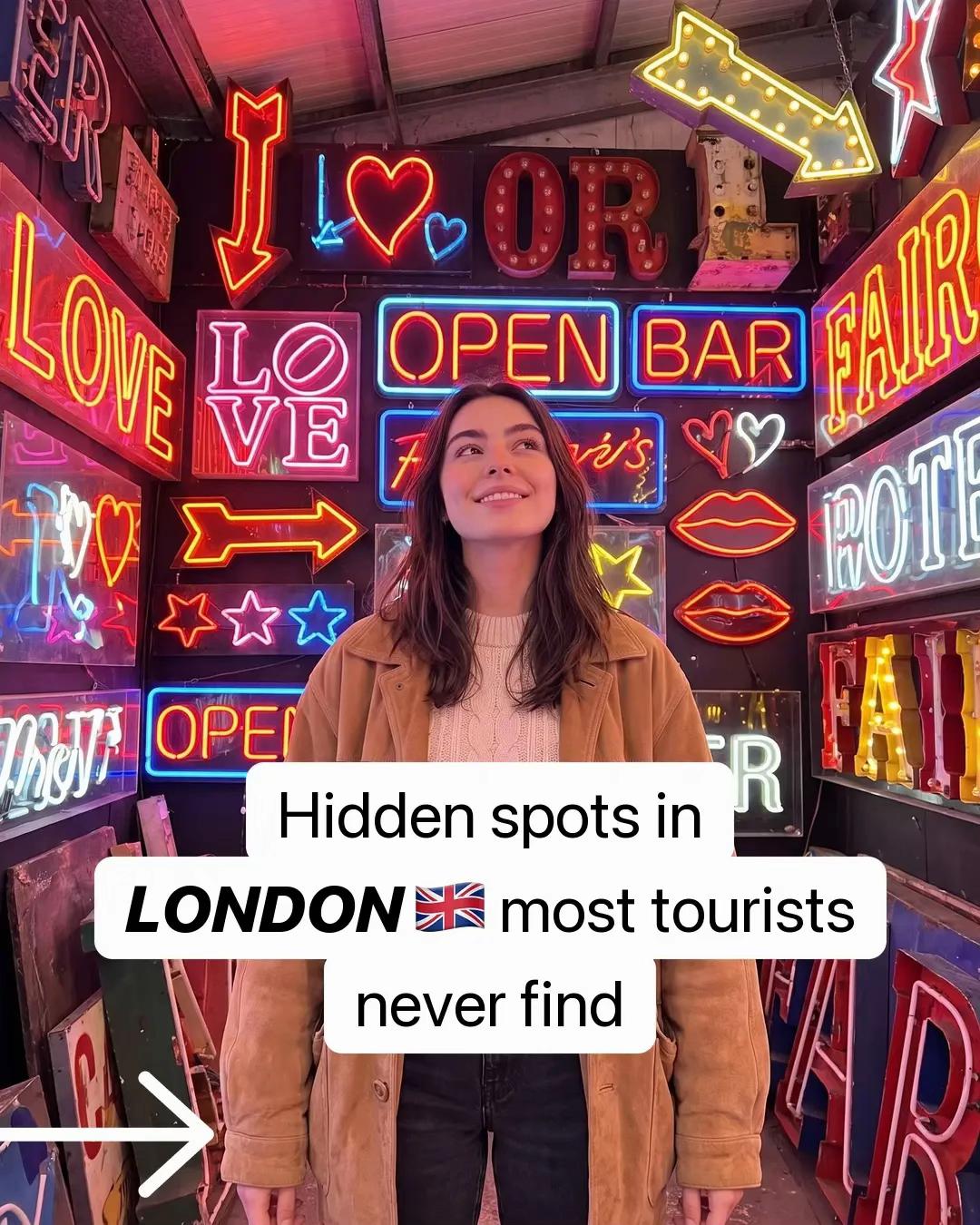 Unique London Attractions Tourists Often Miss