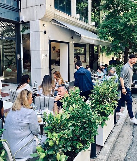 Kolonaki Athens Dining and Music