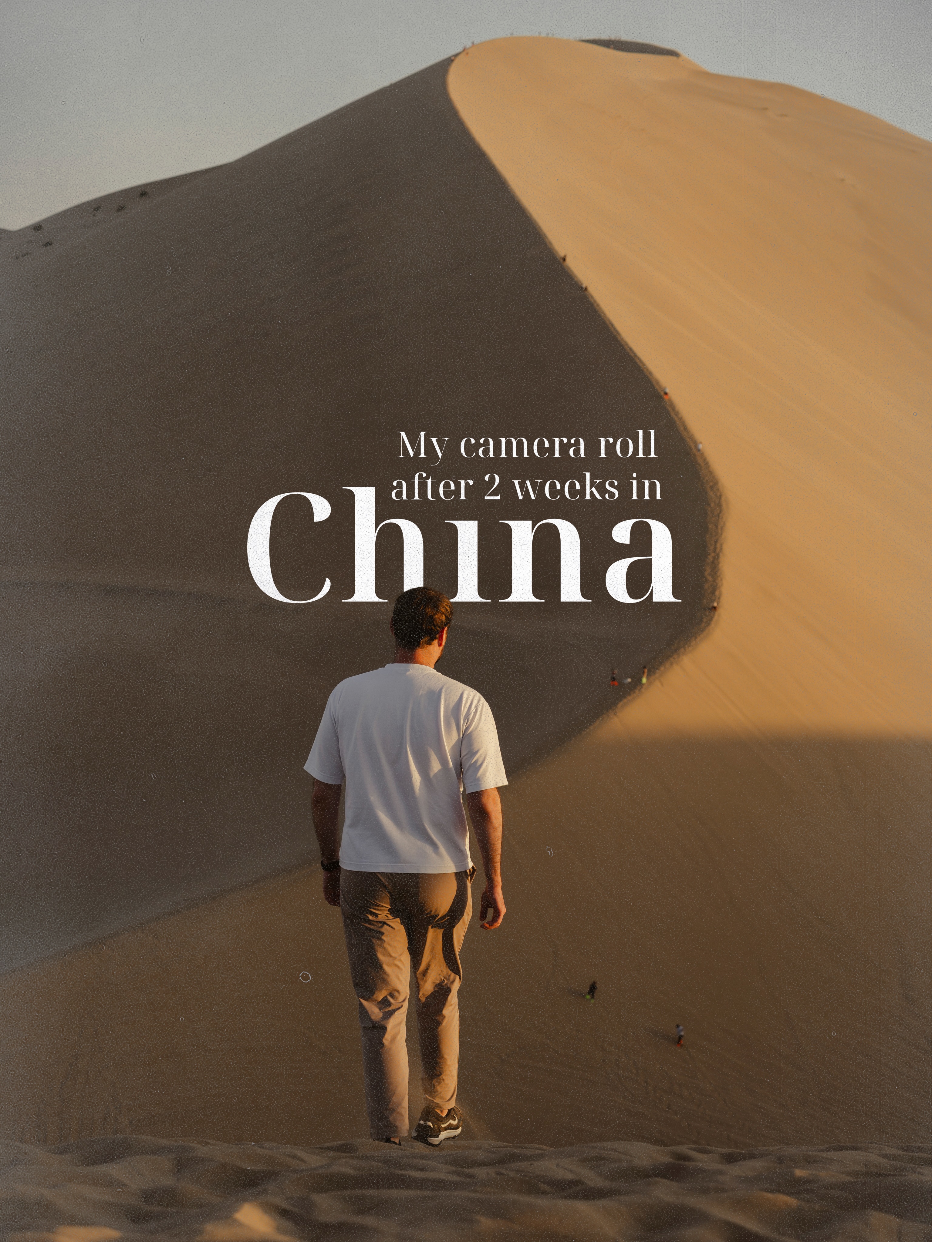 Gansu and Ningxia Province Wonders