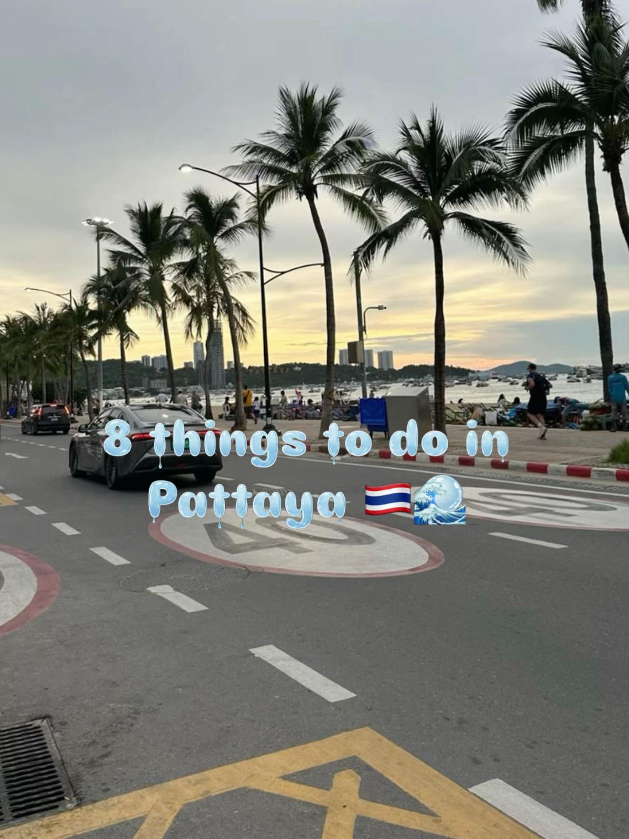 Pattaya Attractions From Gardens to Temples