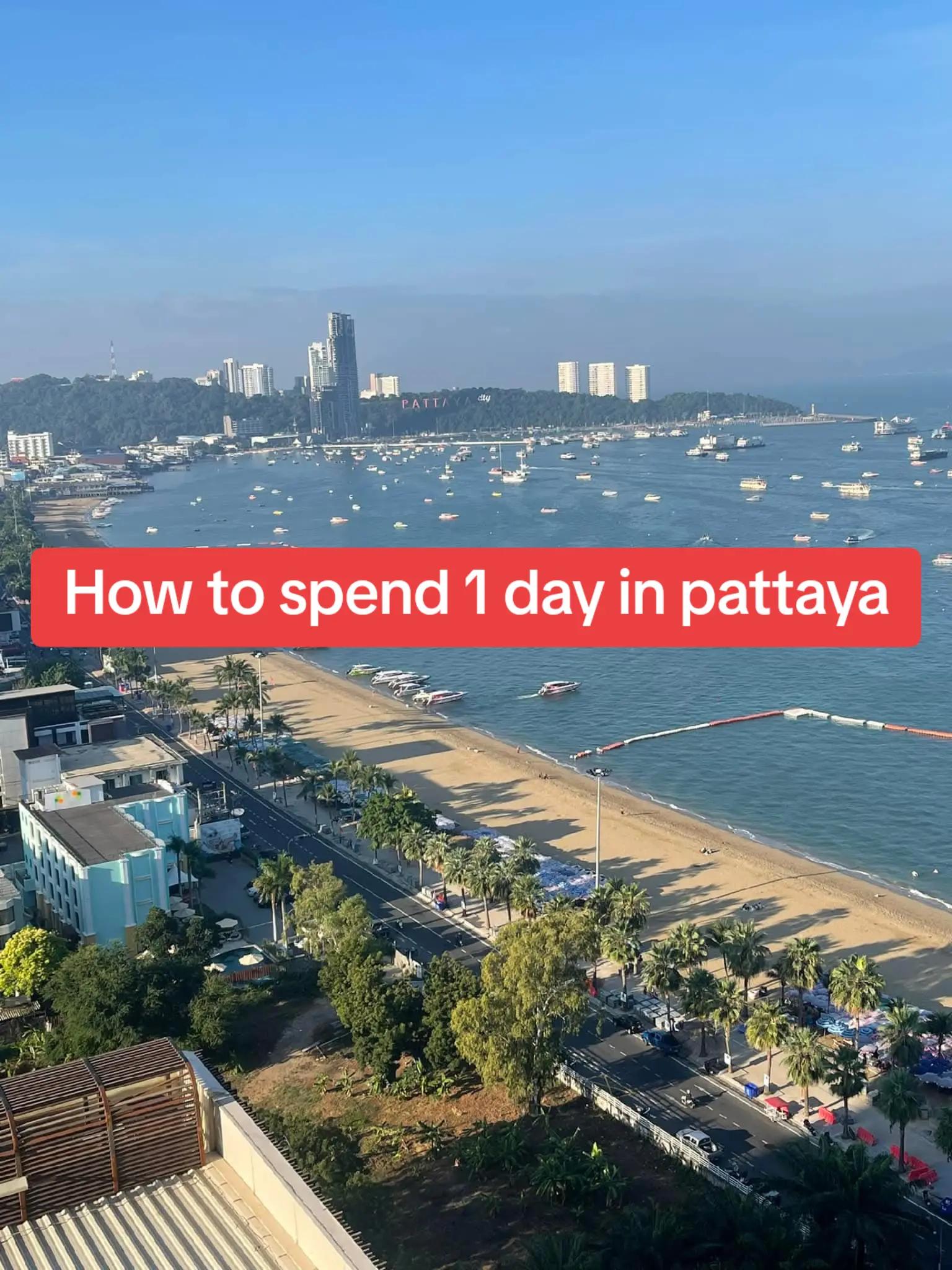 Pattaya Day Trip: Temples, Gardens, and Local Eats