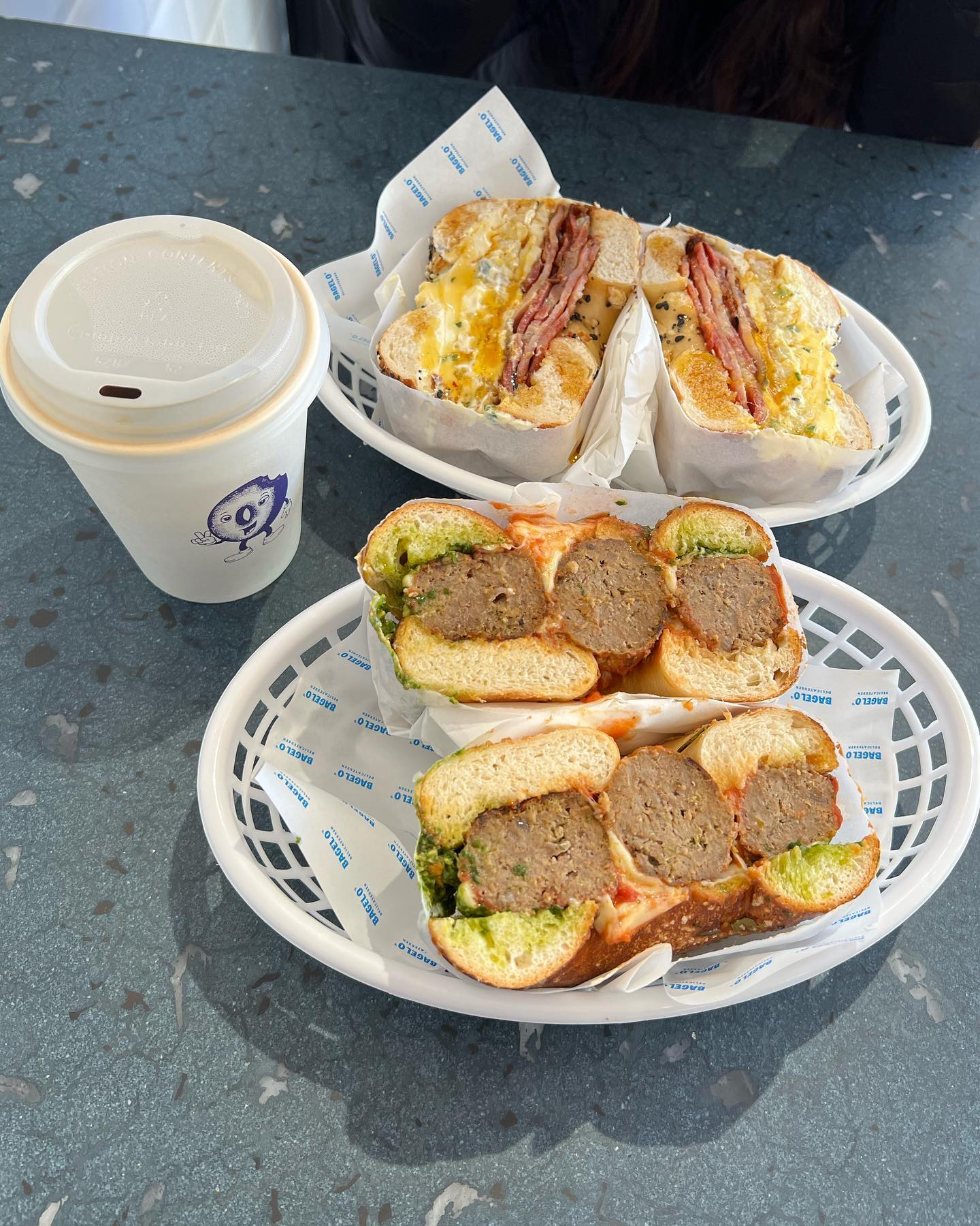Bagel O's Deli Excels In Quality And Taste