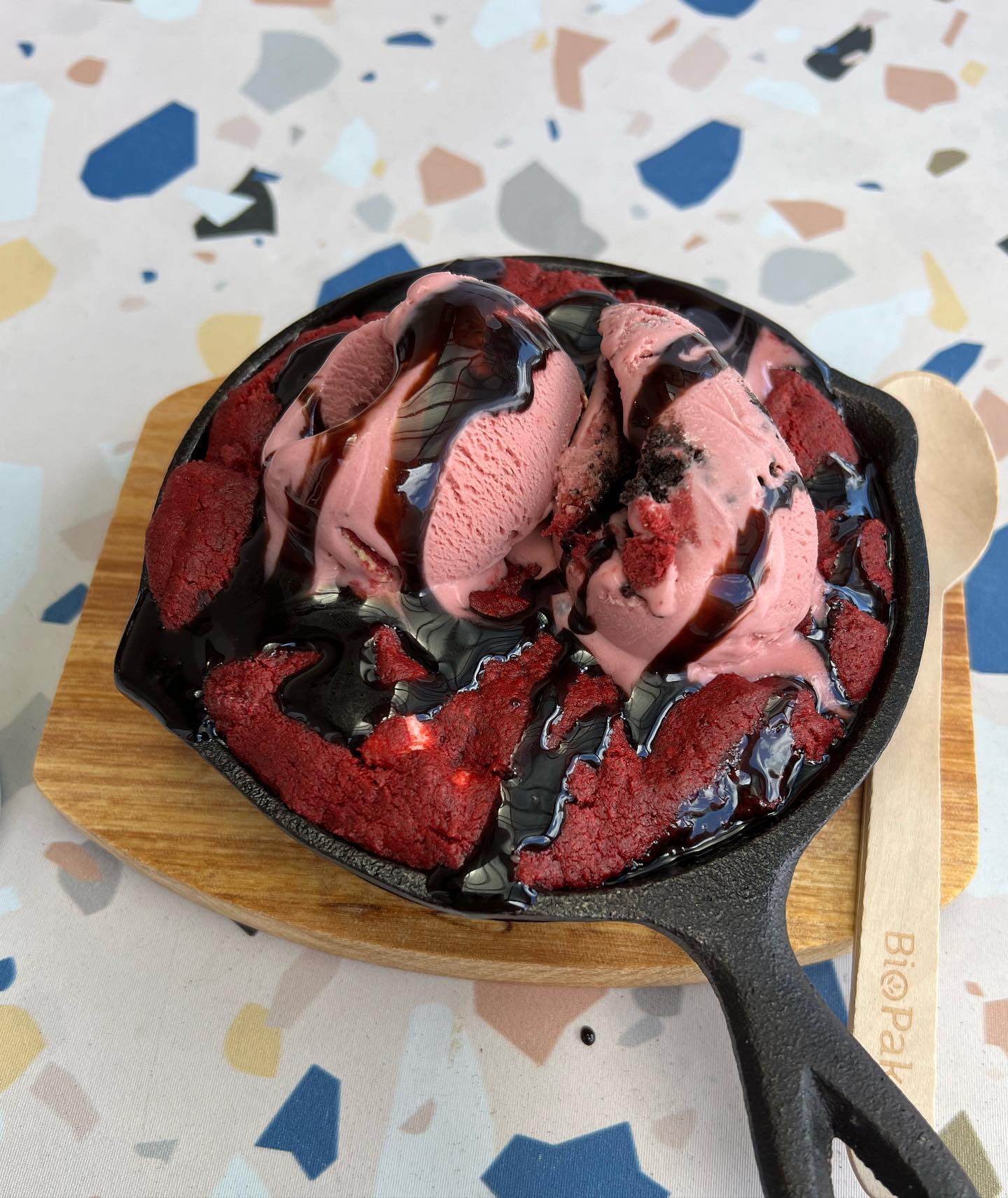 Dessert Spots: Cookies, Gelato, and Ice Cream