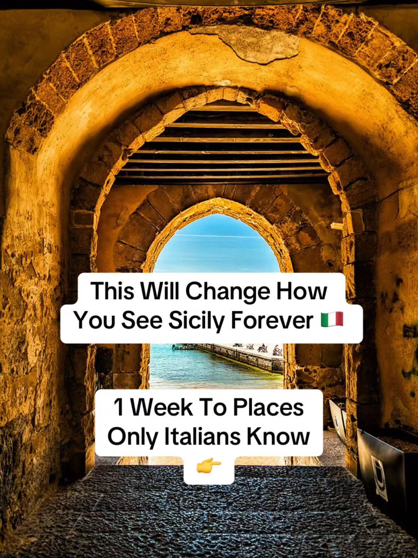 West Sicily's Natural Wonders And Historic Sites