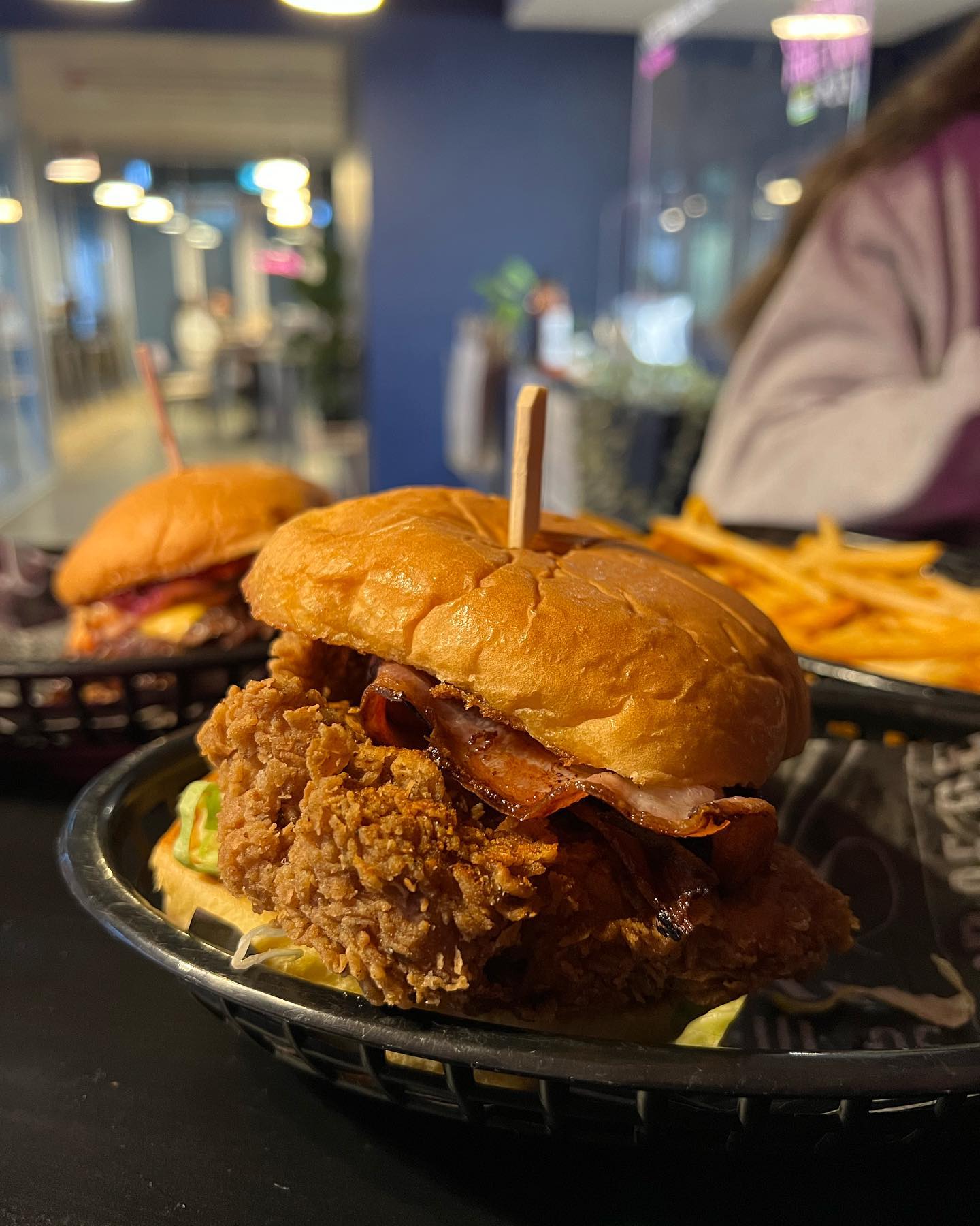 Bad Love Burger Co. Serves Up Delicious Burgers