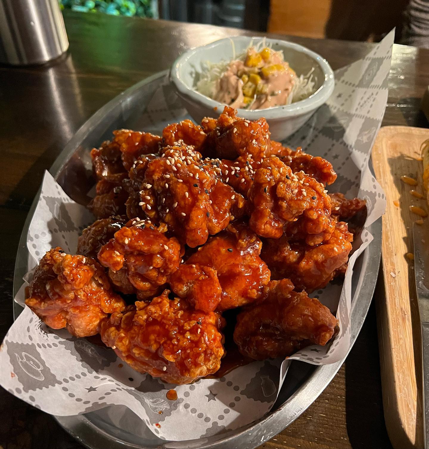 Seven Star Pocha: A Korean Culinary Gem