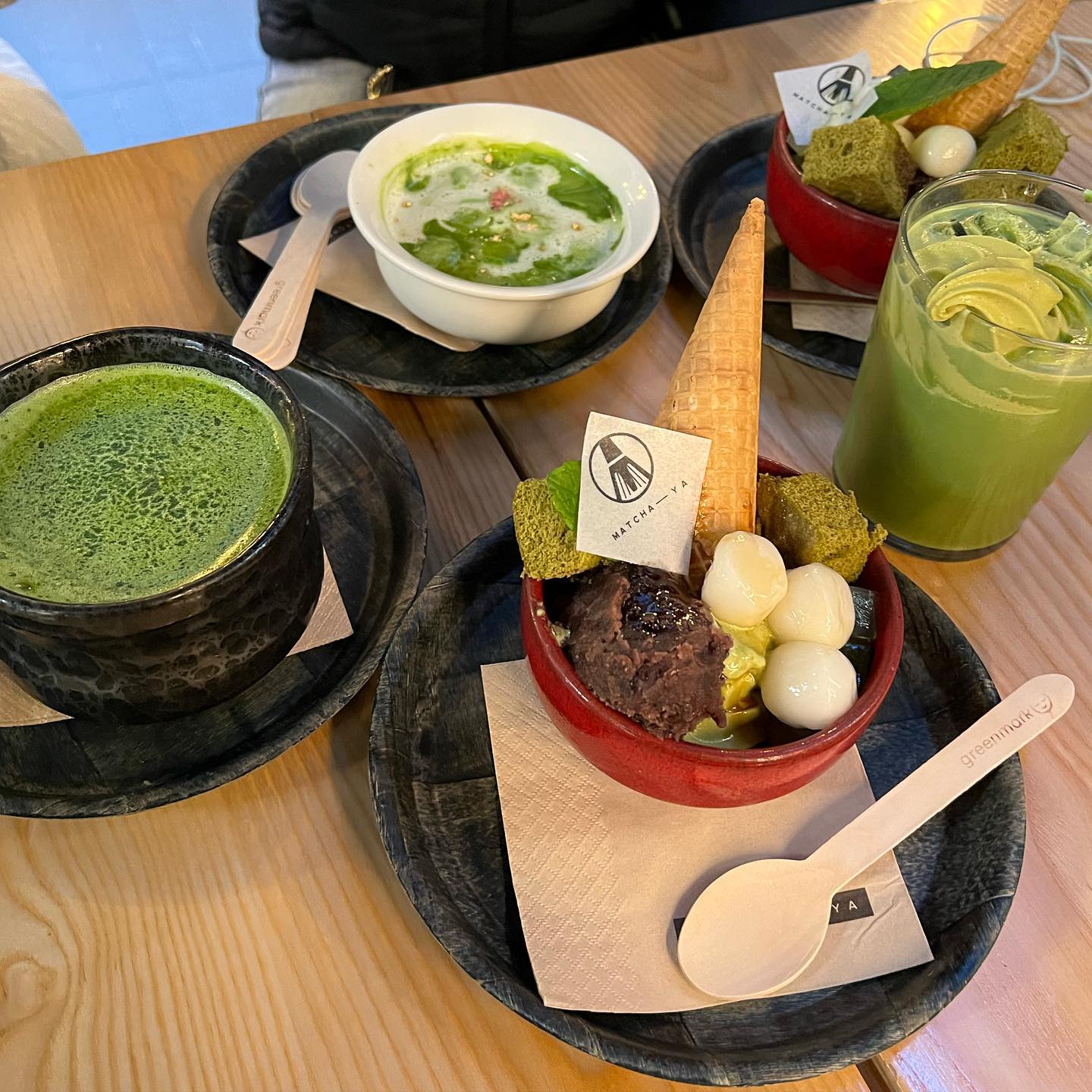 Matcha-Ya: Sydney's Premier Matcha Dessert Destination