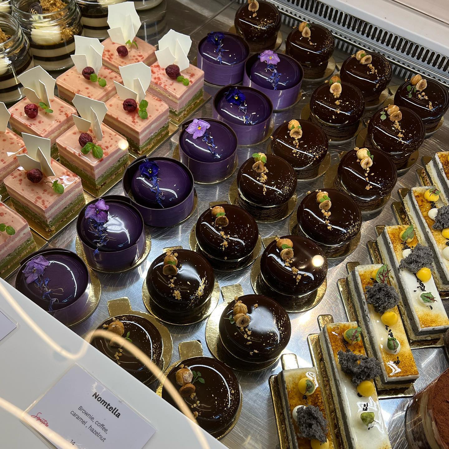 Sydney's MasterChef Dessert Bar Creations