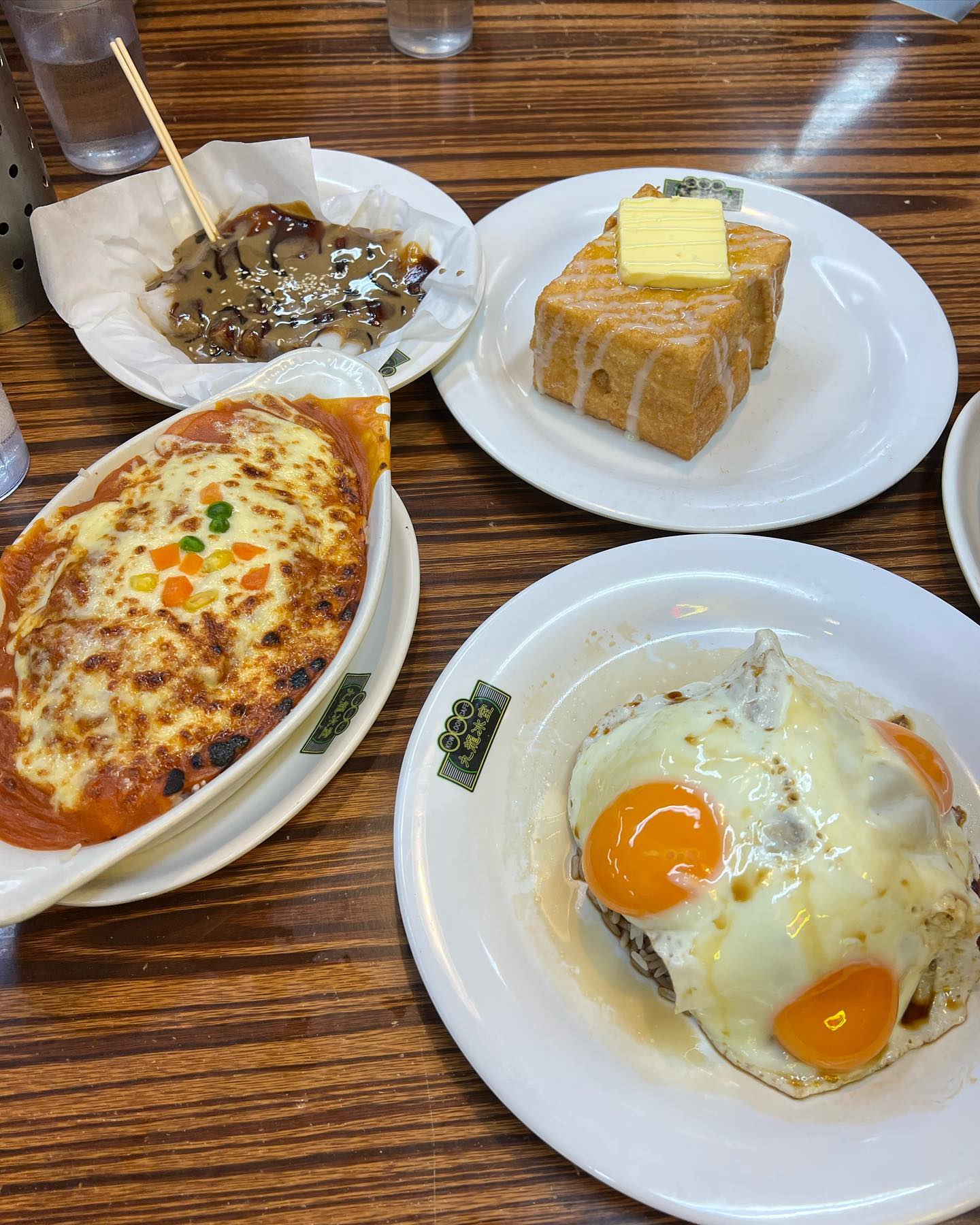 Kowloon Cafe Serves Hong Kong-Style Comfort Food