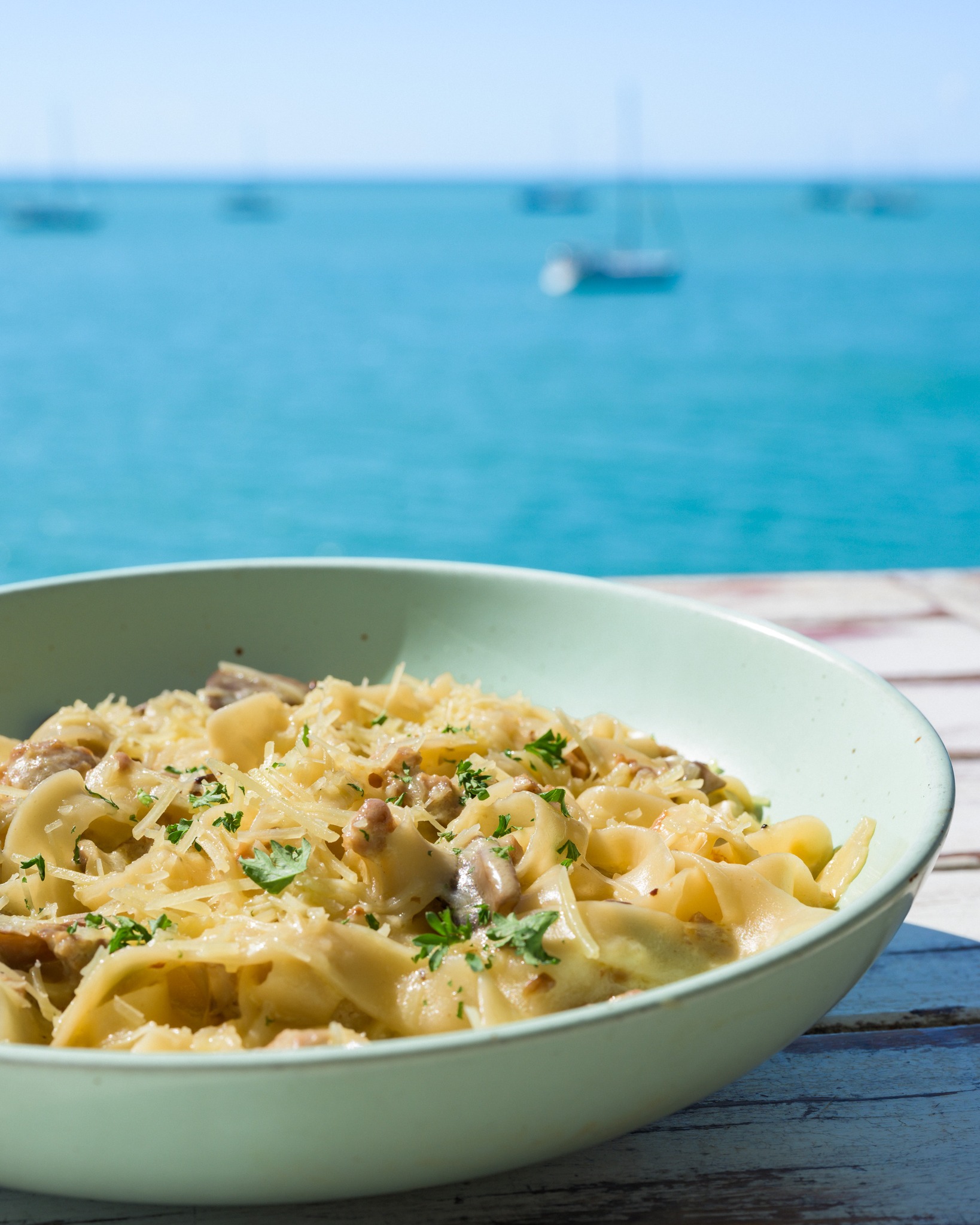 Sorrento Restaurant & Bar Offers Mediterranean Fare