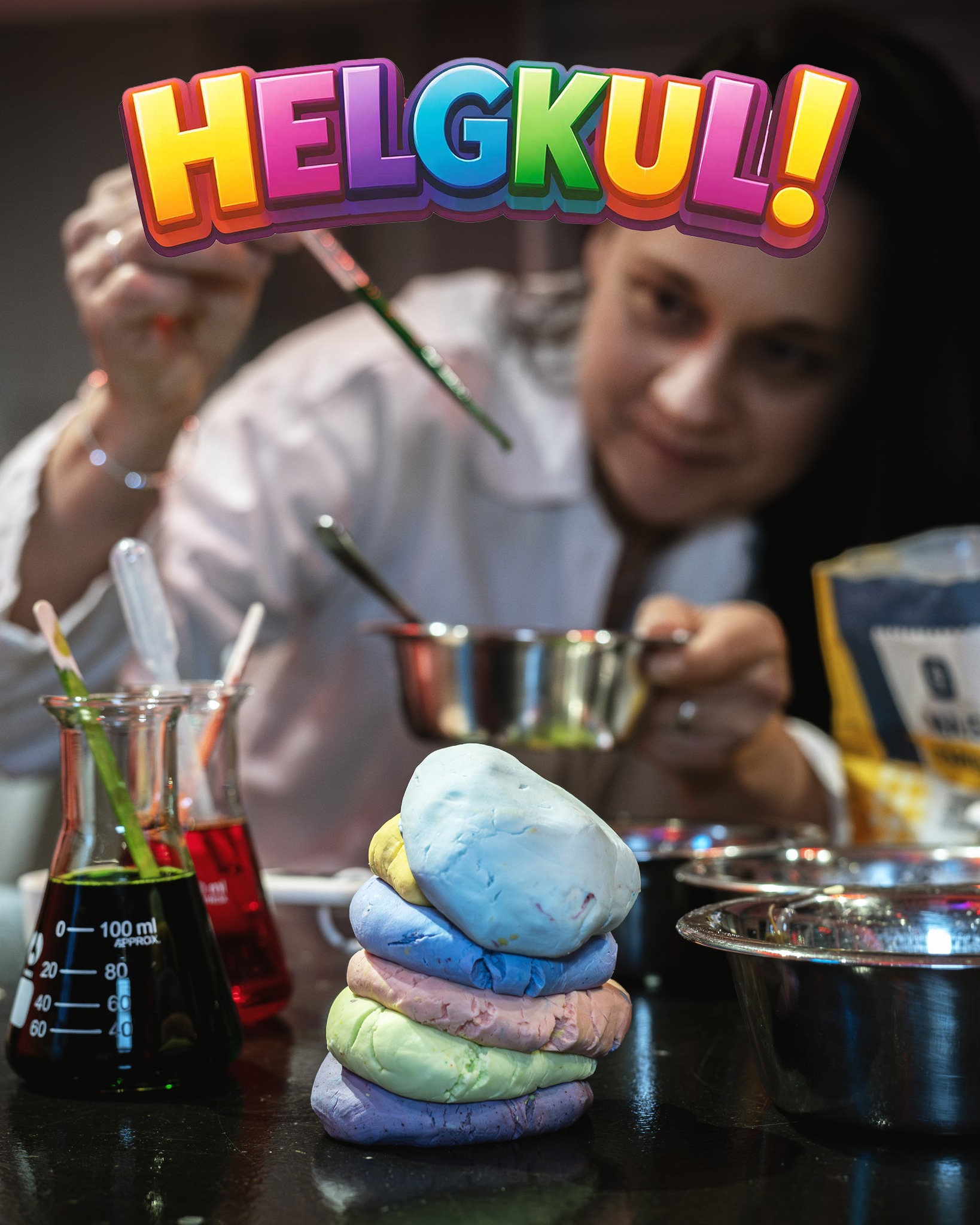 Innovatum Science Center's Weekend Fun Lab