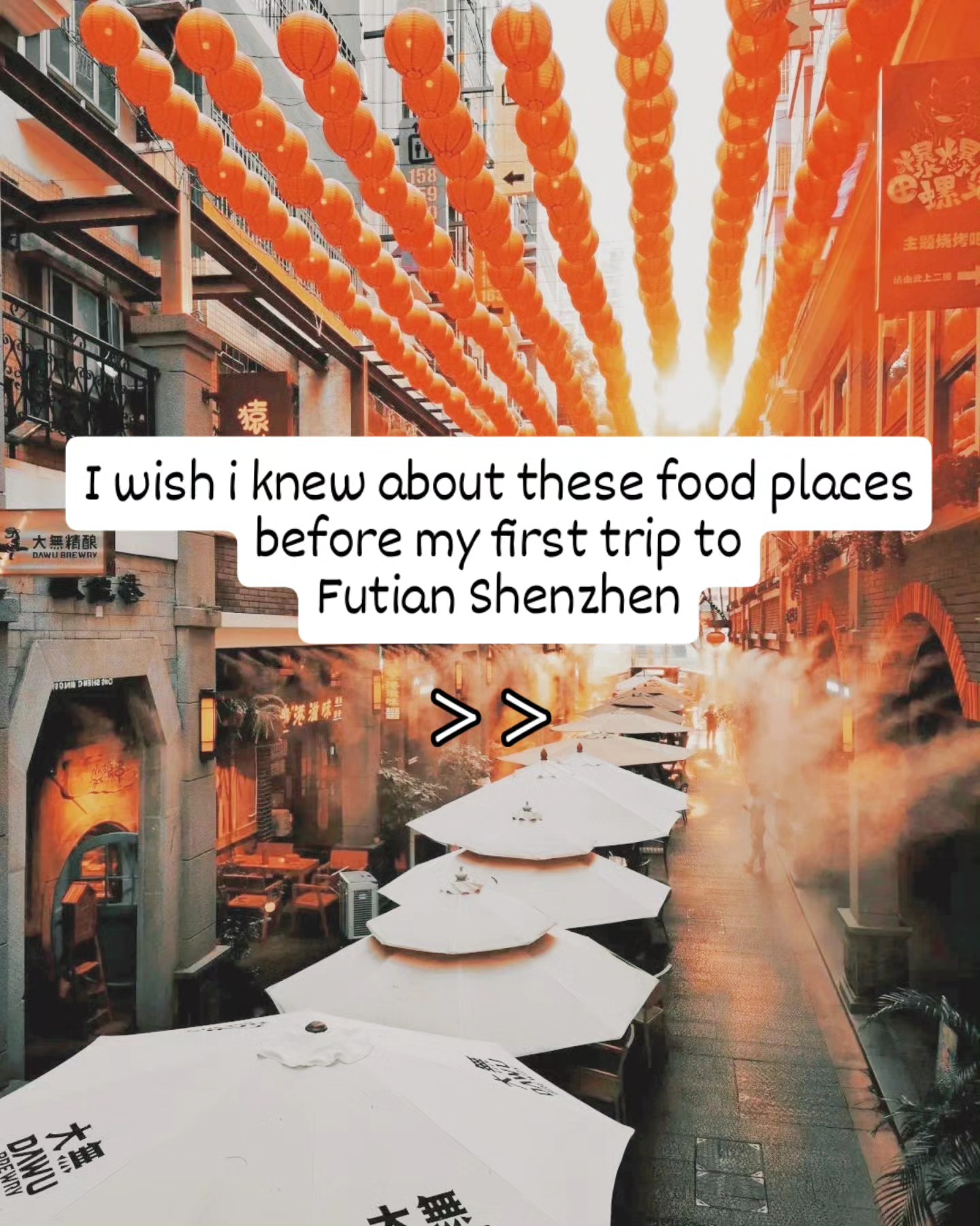 Top Food Destinations in Futian, Shenzhen