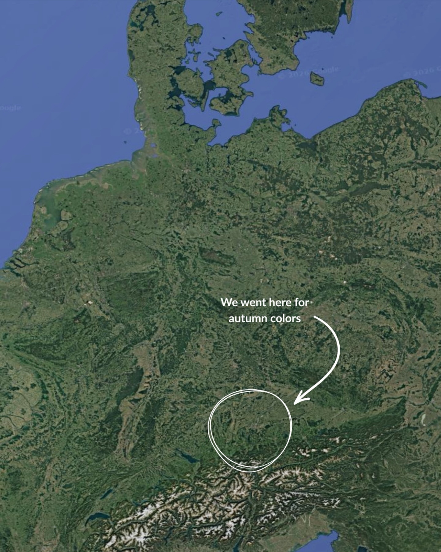 Germany's Best Hikes And Scenic Spots