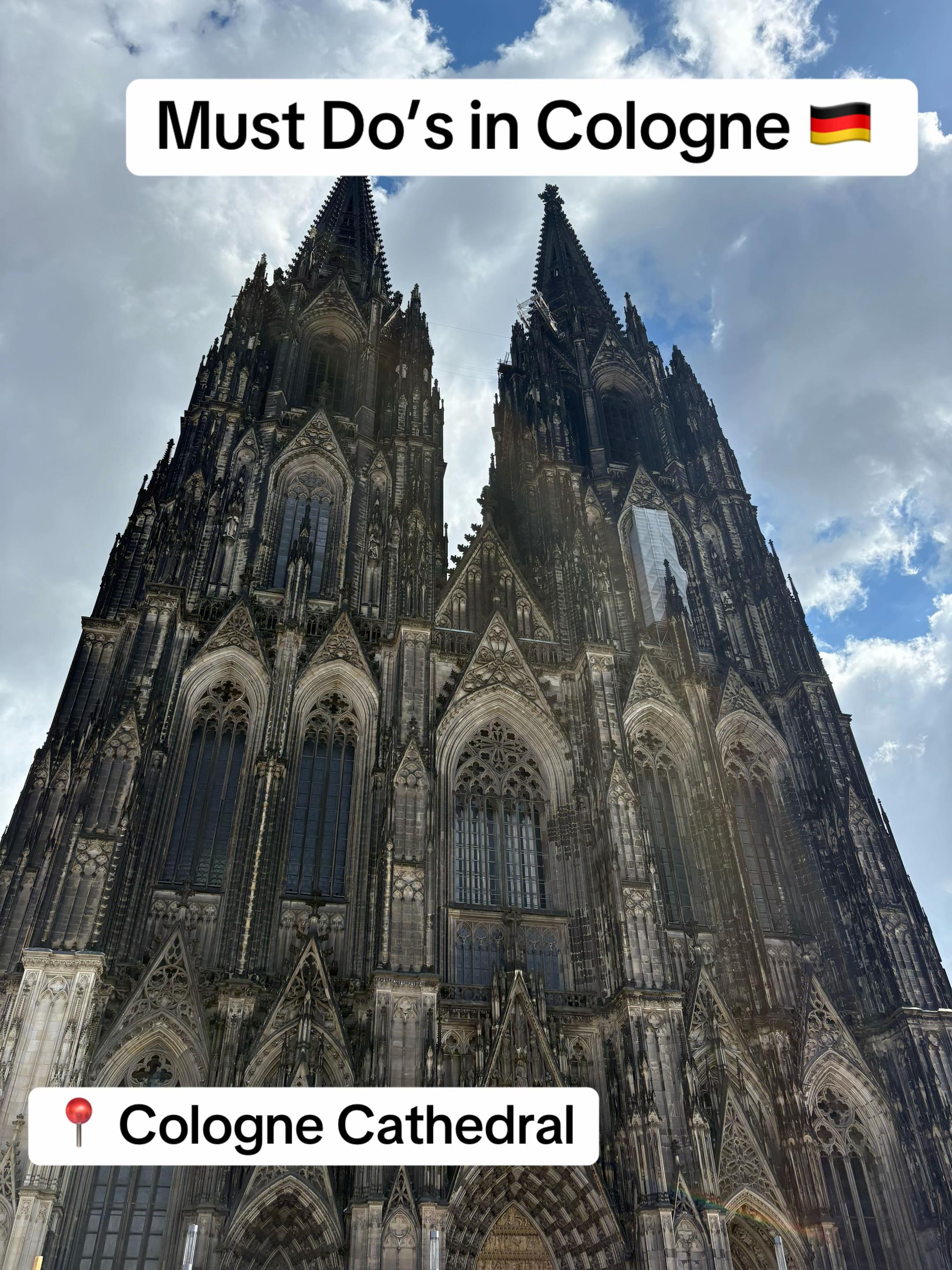 Four Cologne Attractions To Explore
