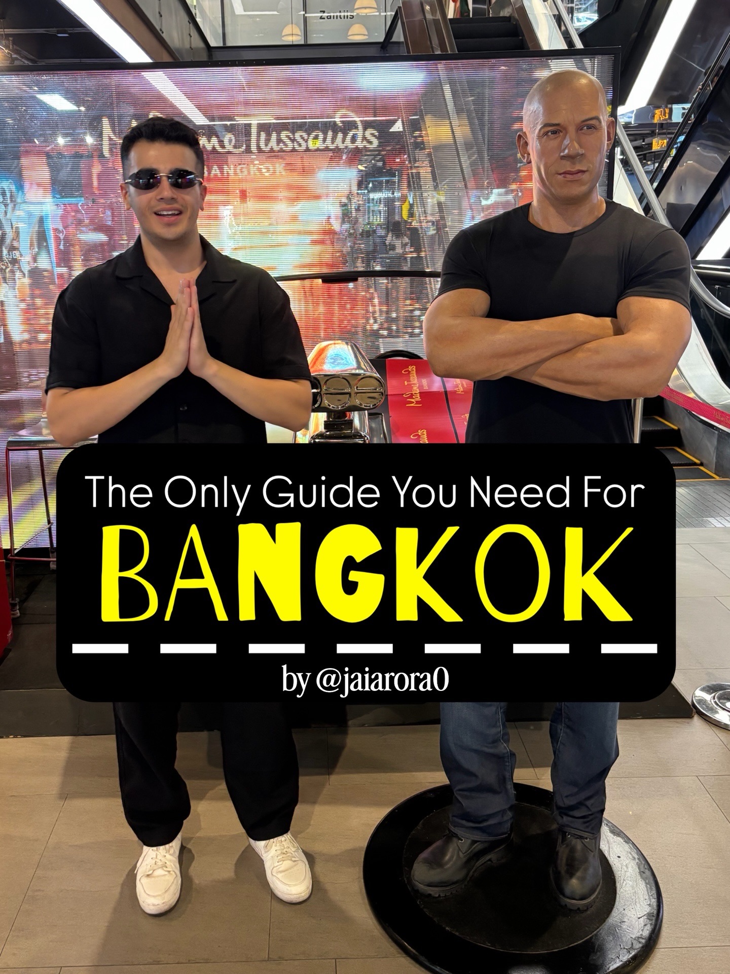 Bangkok's Top Spots for Shopping, Culture, and Fun