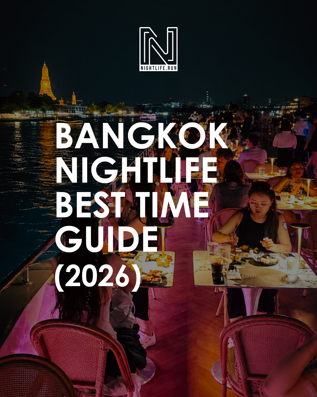 Bangkok's Nightlife From Sunset to Sunrise