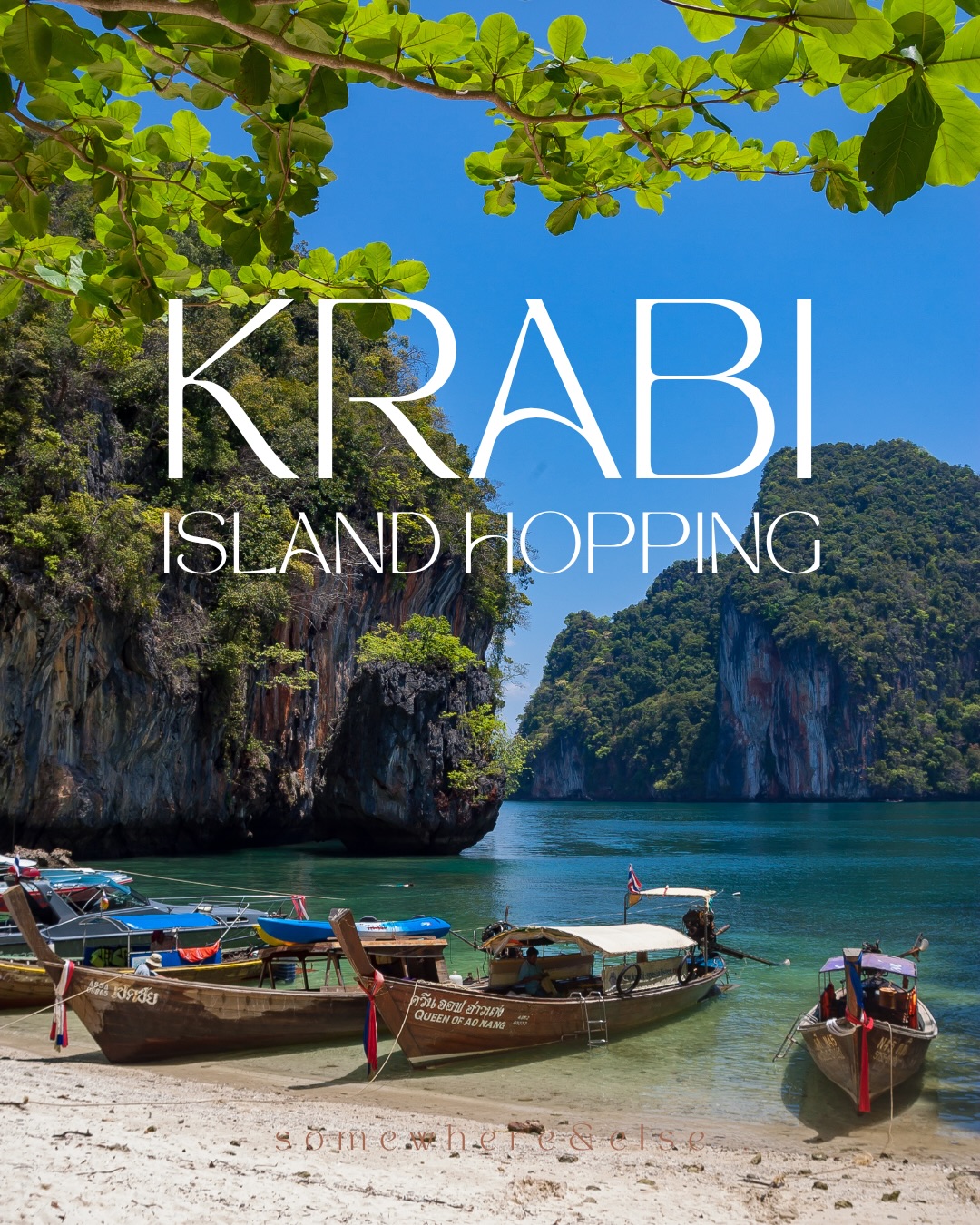 Krabi Island Hopping Adventures