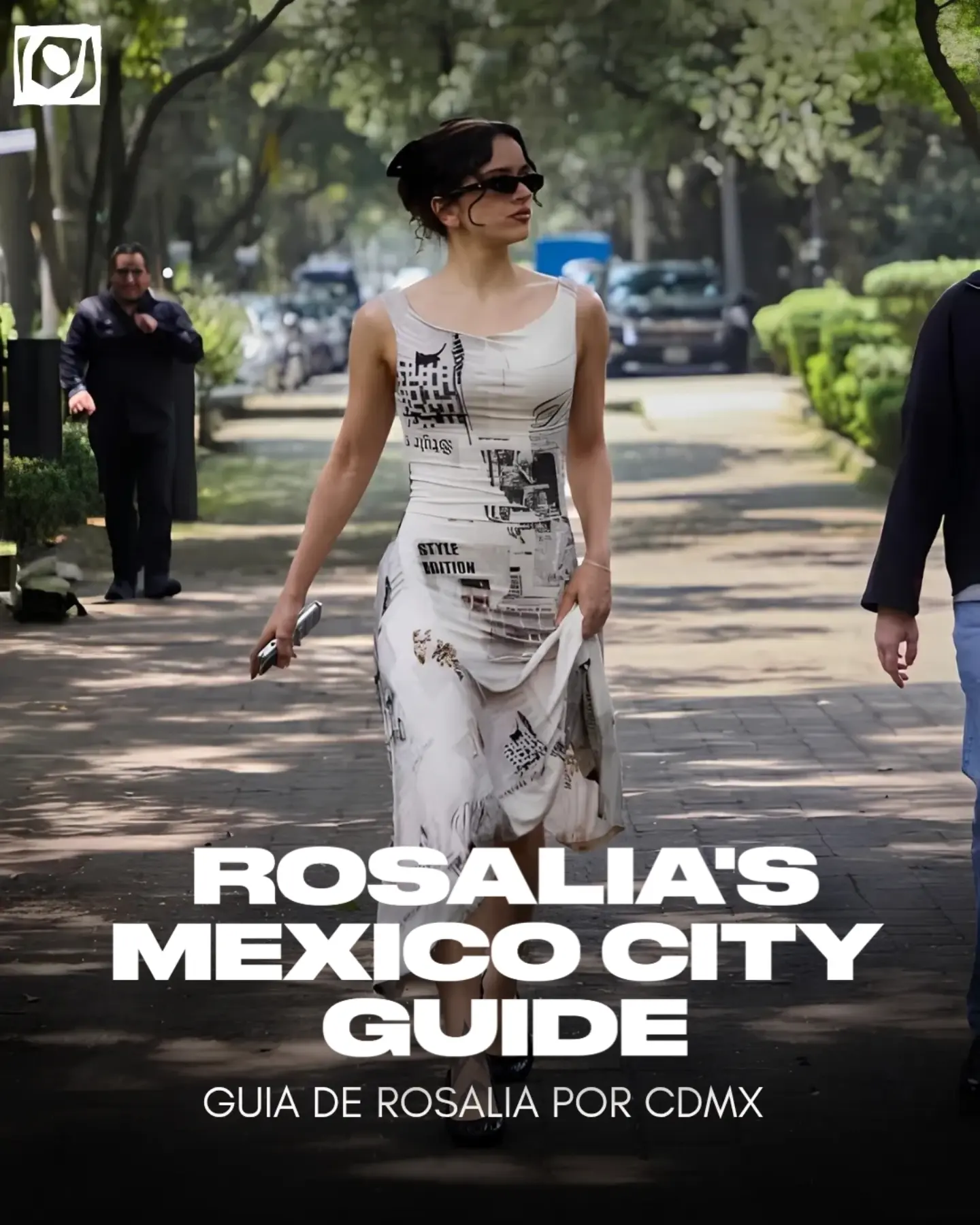 Rosalía's Guide to Mexico City's Best Spots