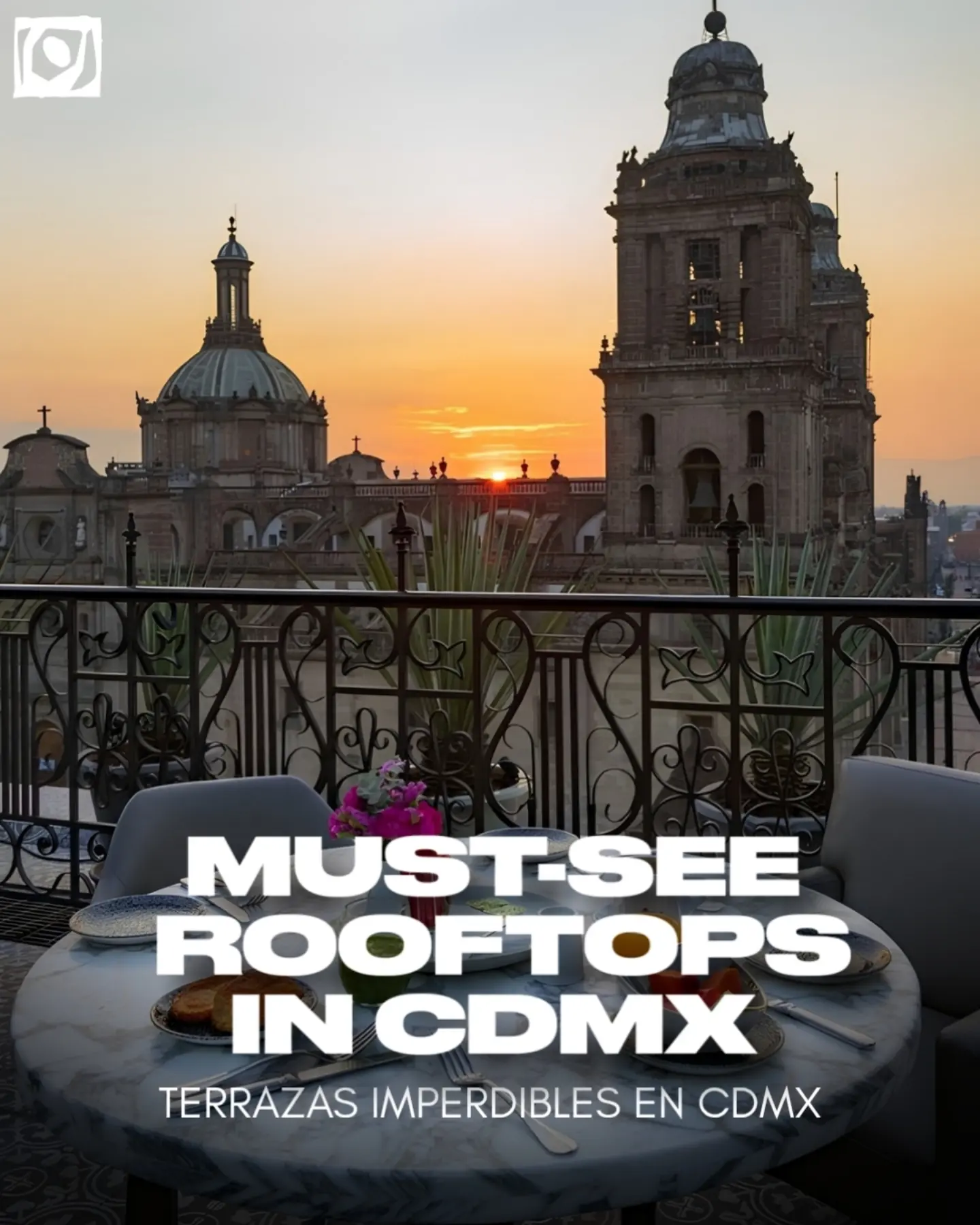 Mexico City's Must-Visit Rooftop Bars