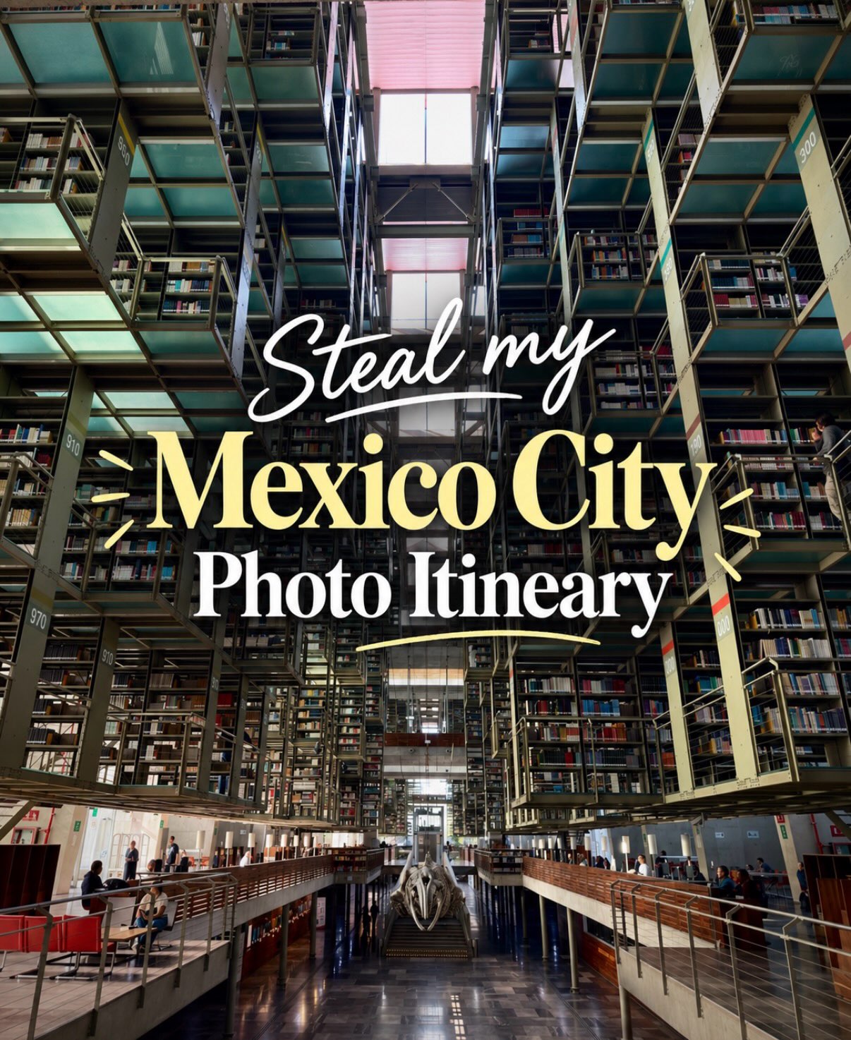 Mexico City's Most Photogenic Historic And Cultural Sites