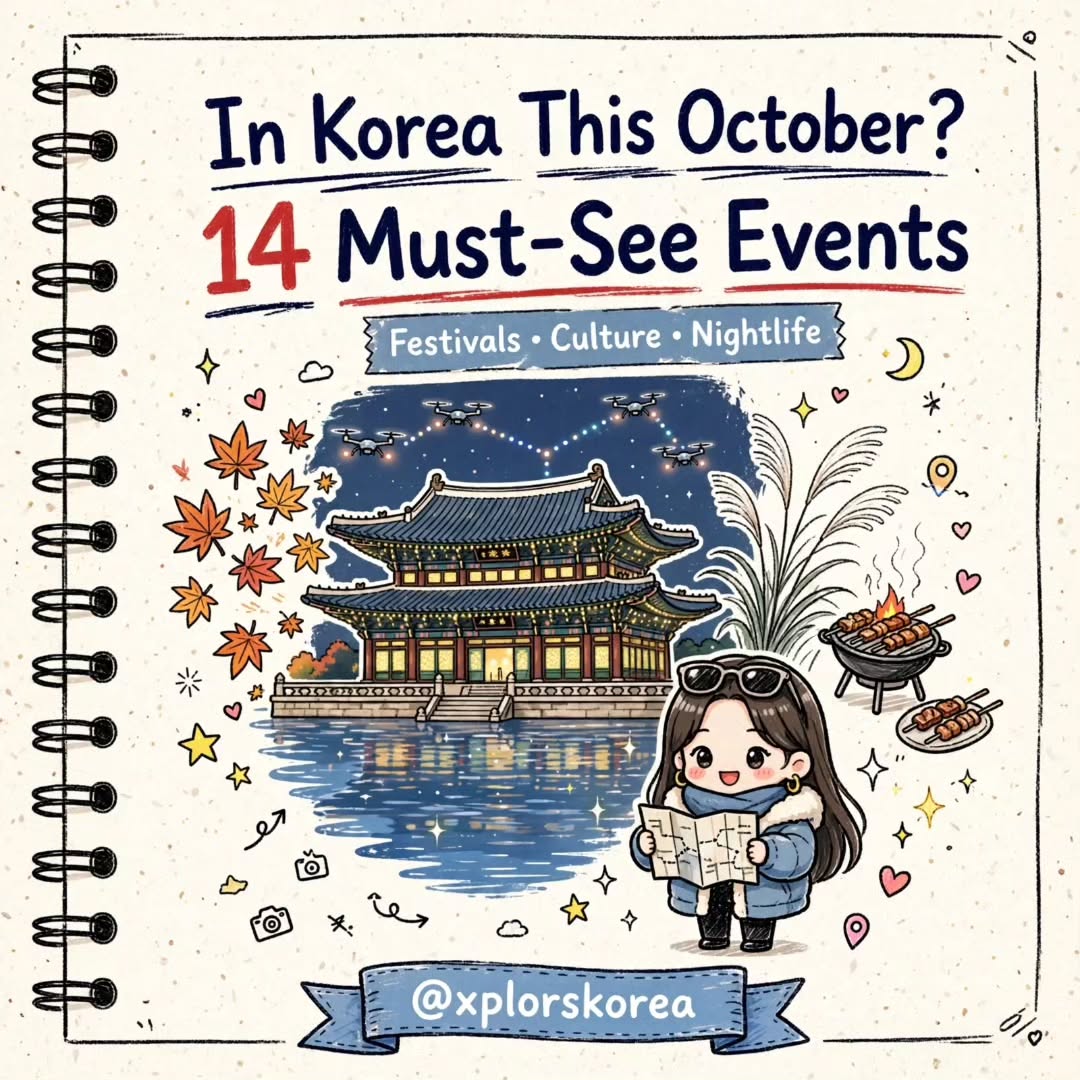 Seoul's Top Cultural Landmarks and Parks
