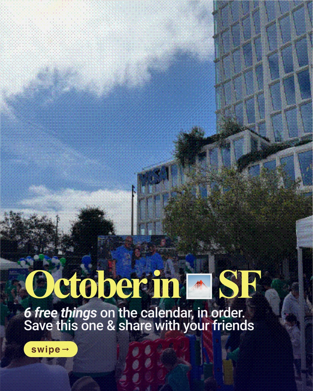 San Francisco's Top 5 Free Attractions