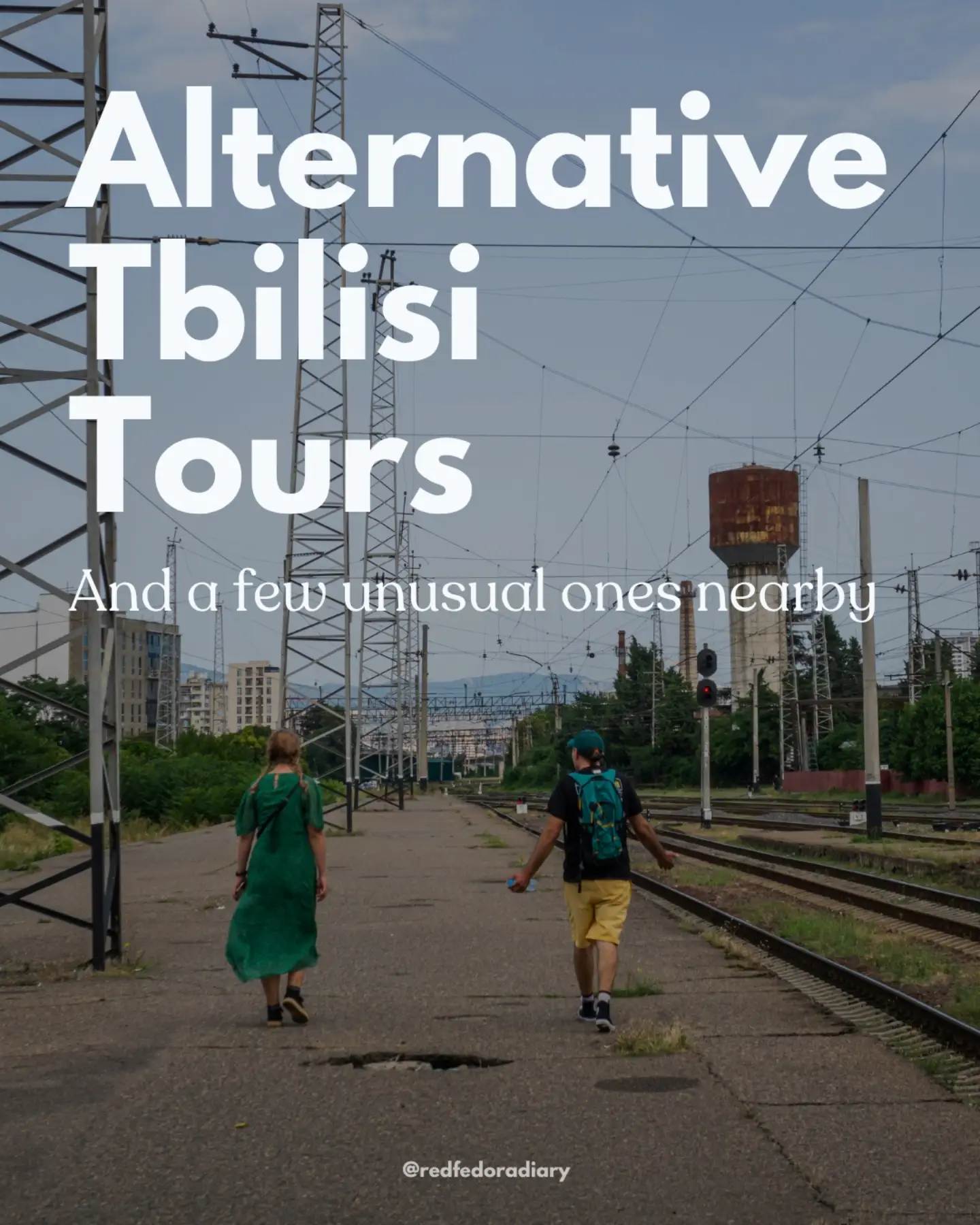 Beyond Tbilisi: Unusual Day Trips & Local Experiences