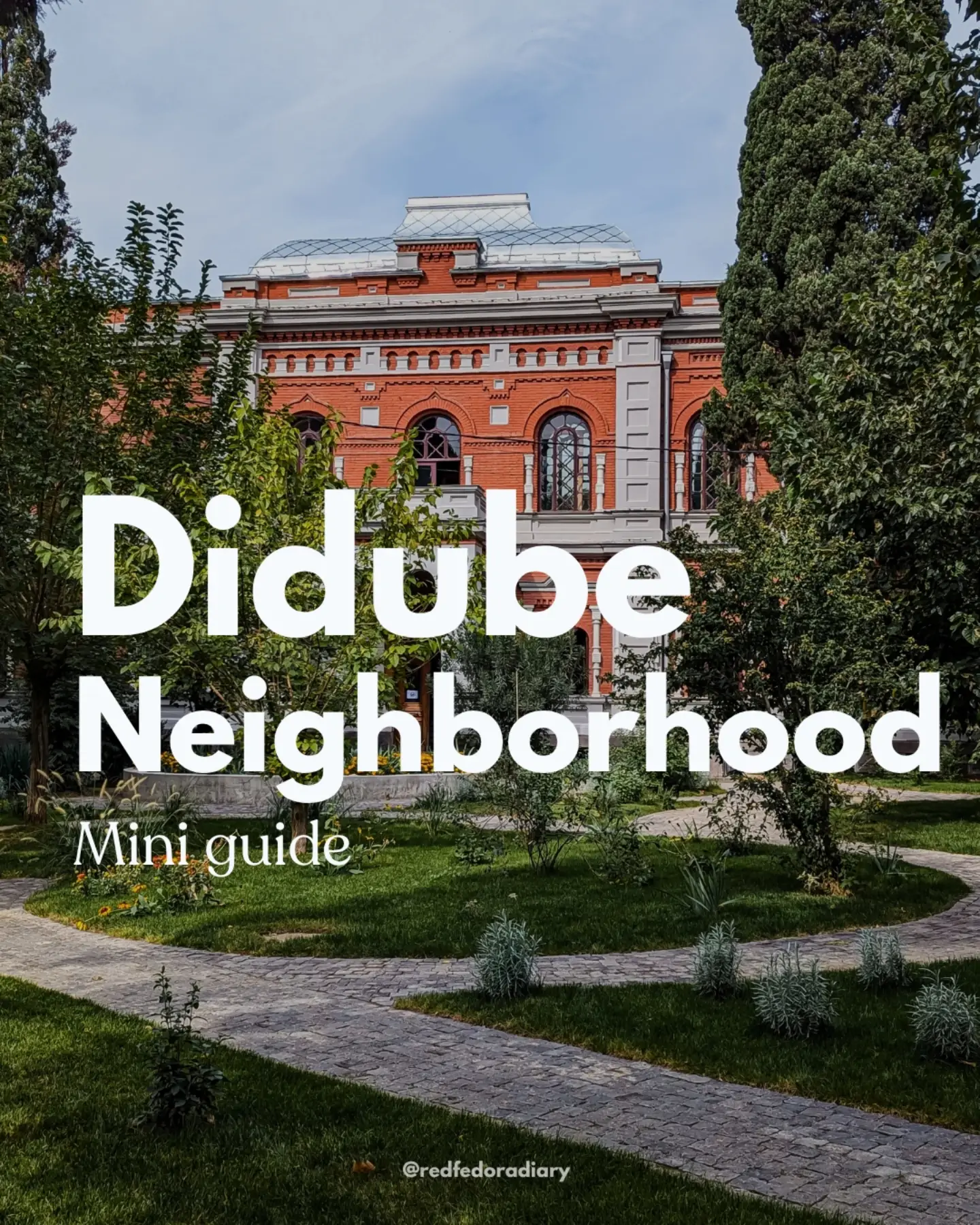 Tbilisi's Didube: Beyond Tourist Sites