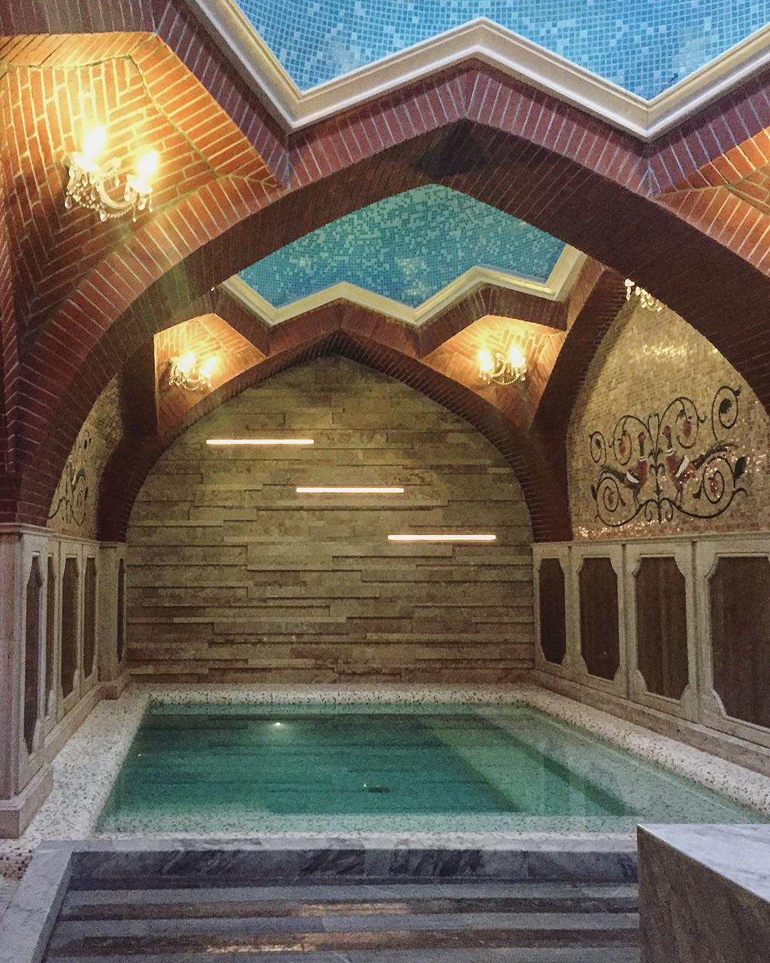 Tbilisi's Historic Sulphur Baths