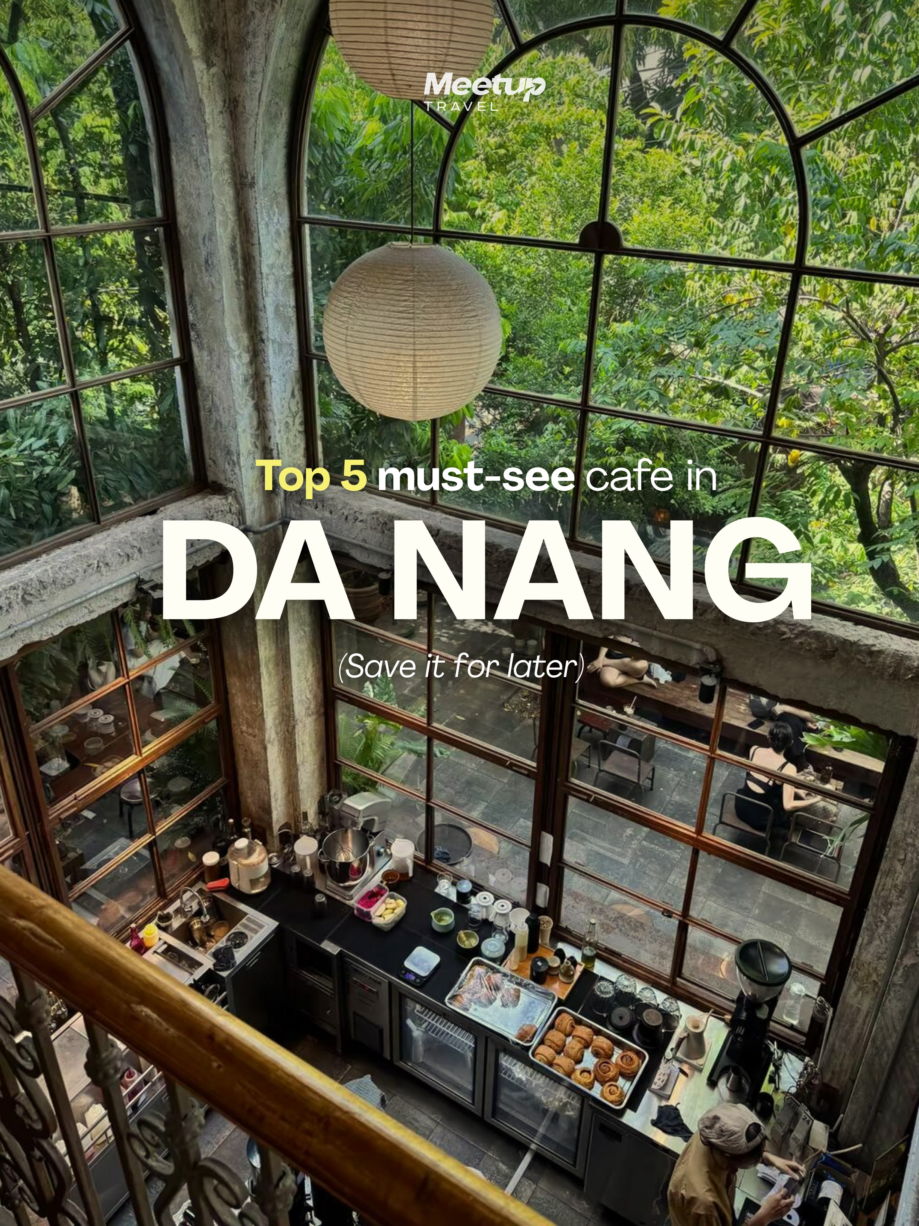 Top 5 Aesthetic Da Nang Cafes To Visit