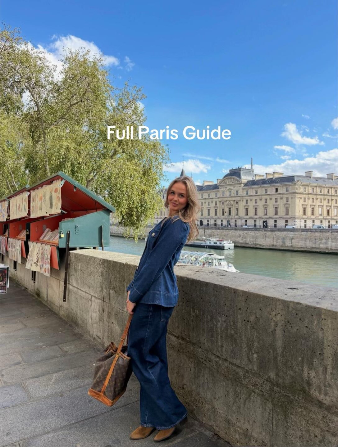 Iconic Paris Landmarks, Cafes, Restaurants, and More