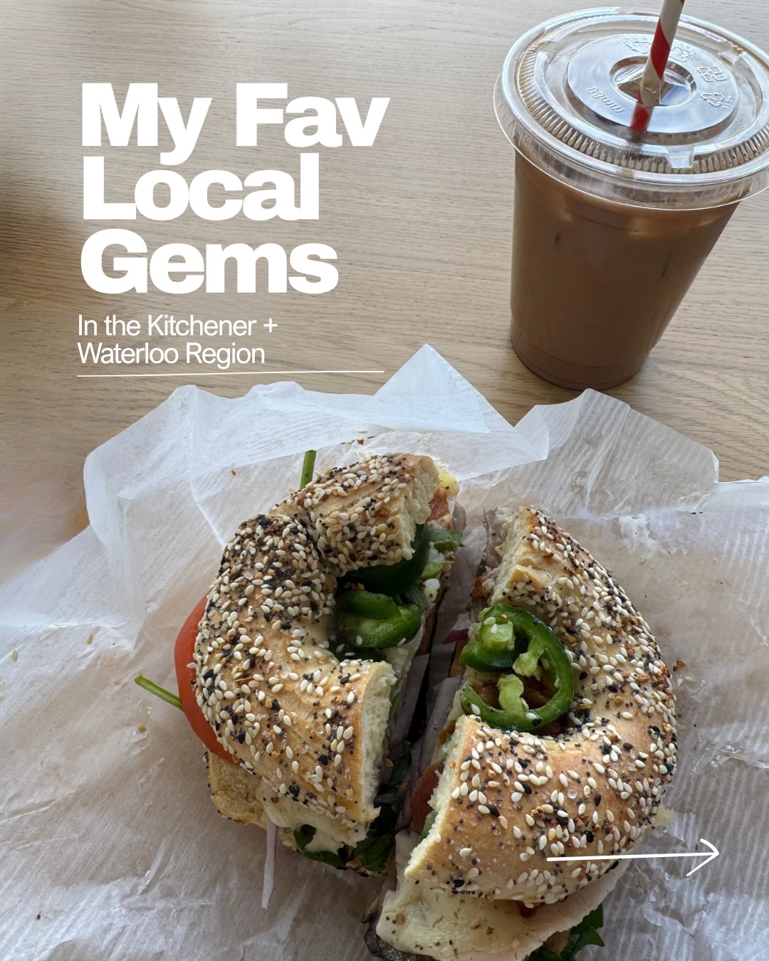 Kitchener-Waterloo Cafes And Bakeries
