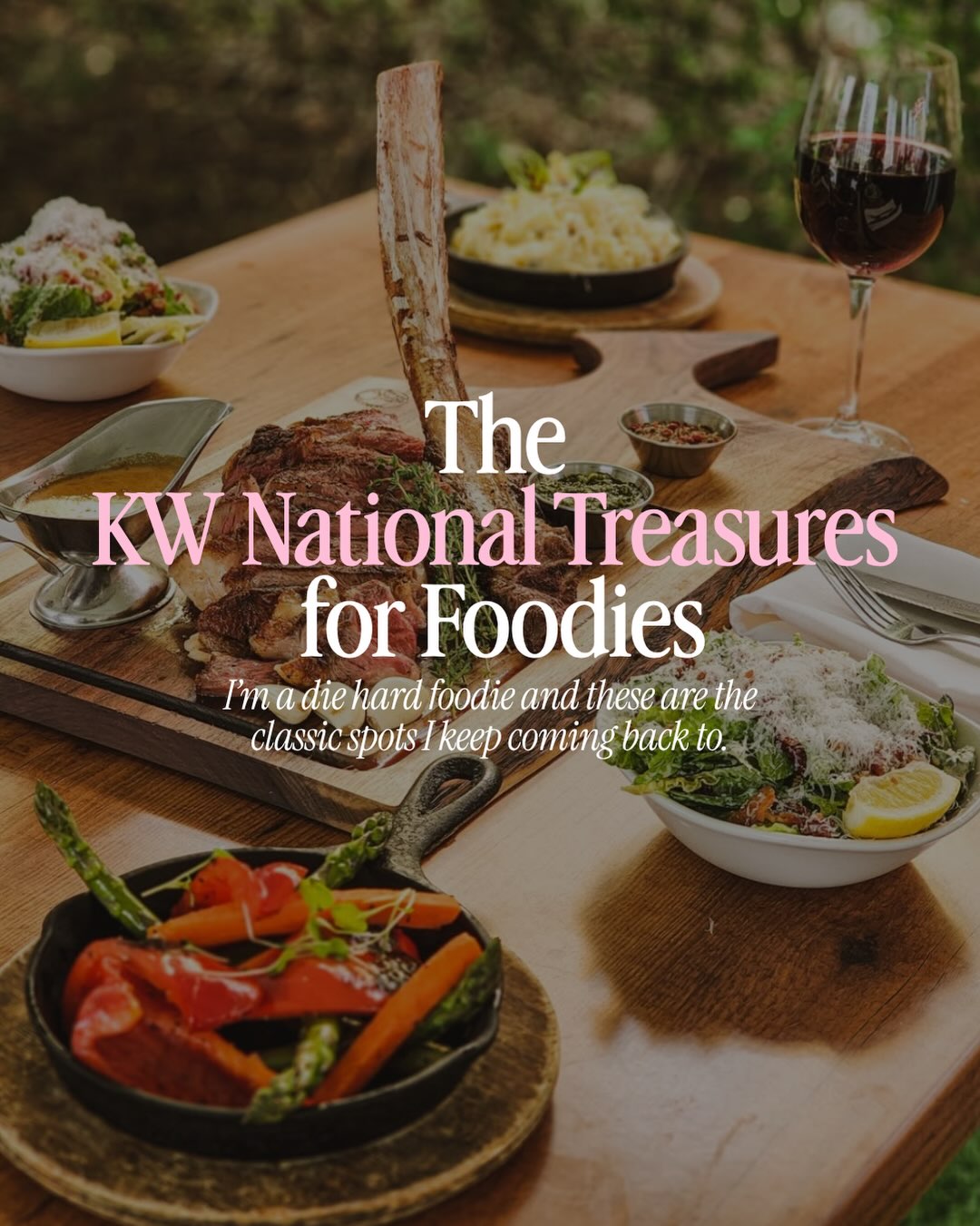 Waterloo Region's Foodie National Treasures