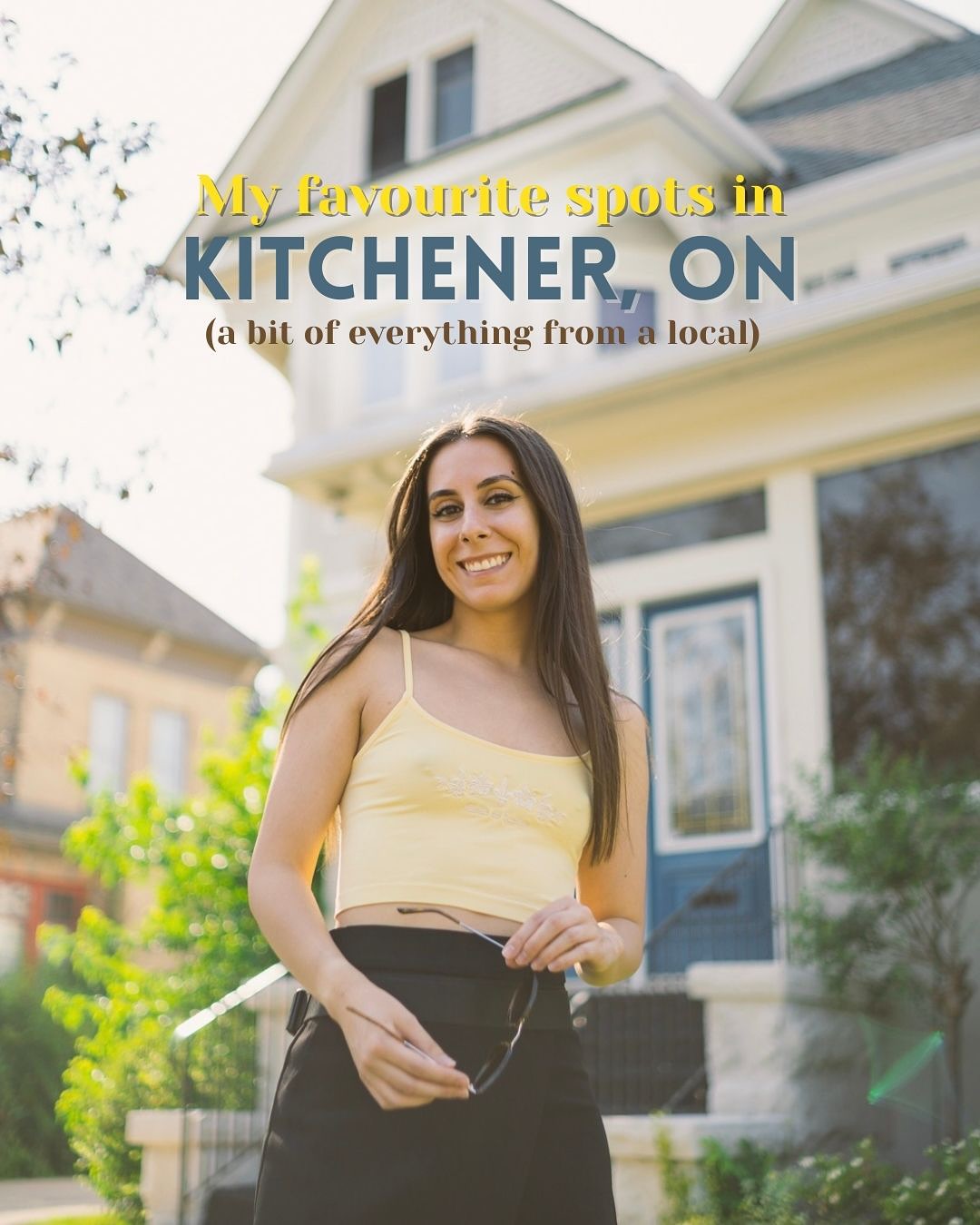 Downtown Kitchener Summer Exploration Spots