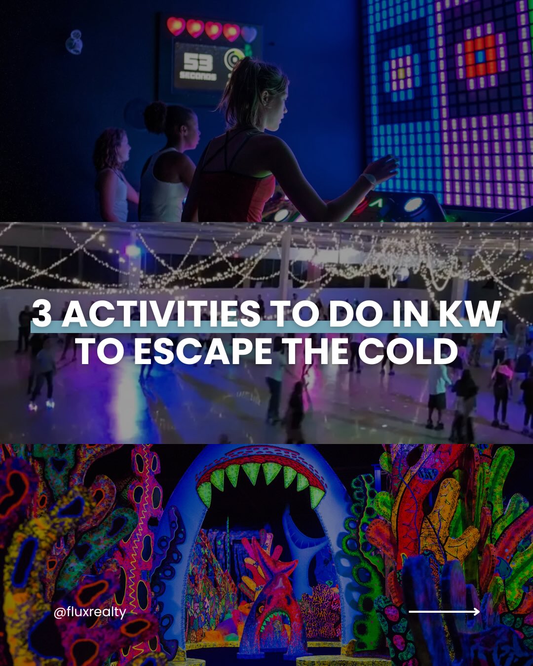 Fun Indoor Activities In The Kitchener-Waterloo Area