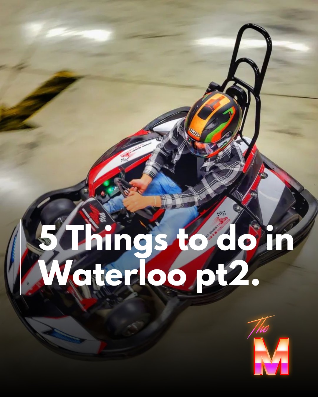 Waterloo Area Destinations and Dining