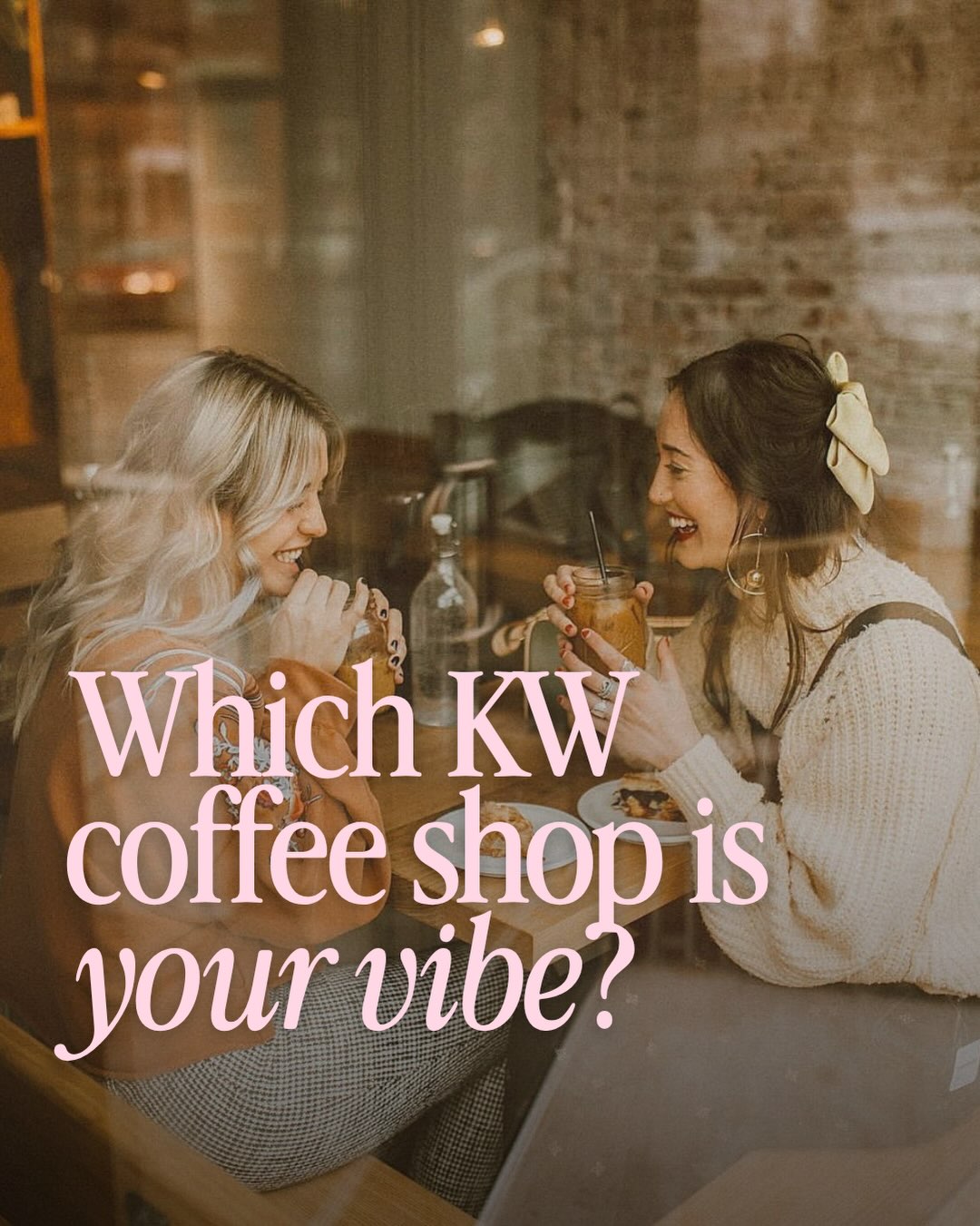 Kitchener-Waterloo Region Coffee Shop Guide