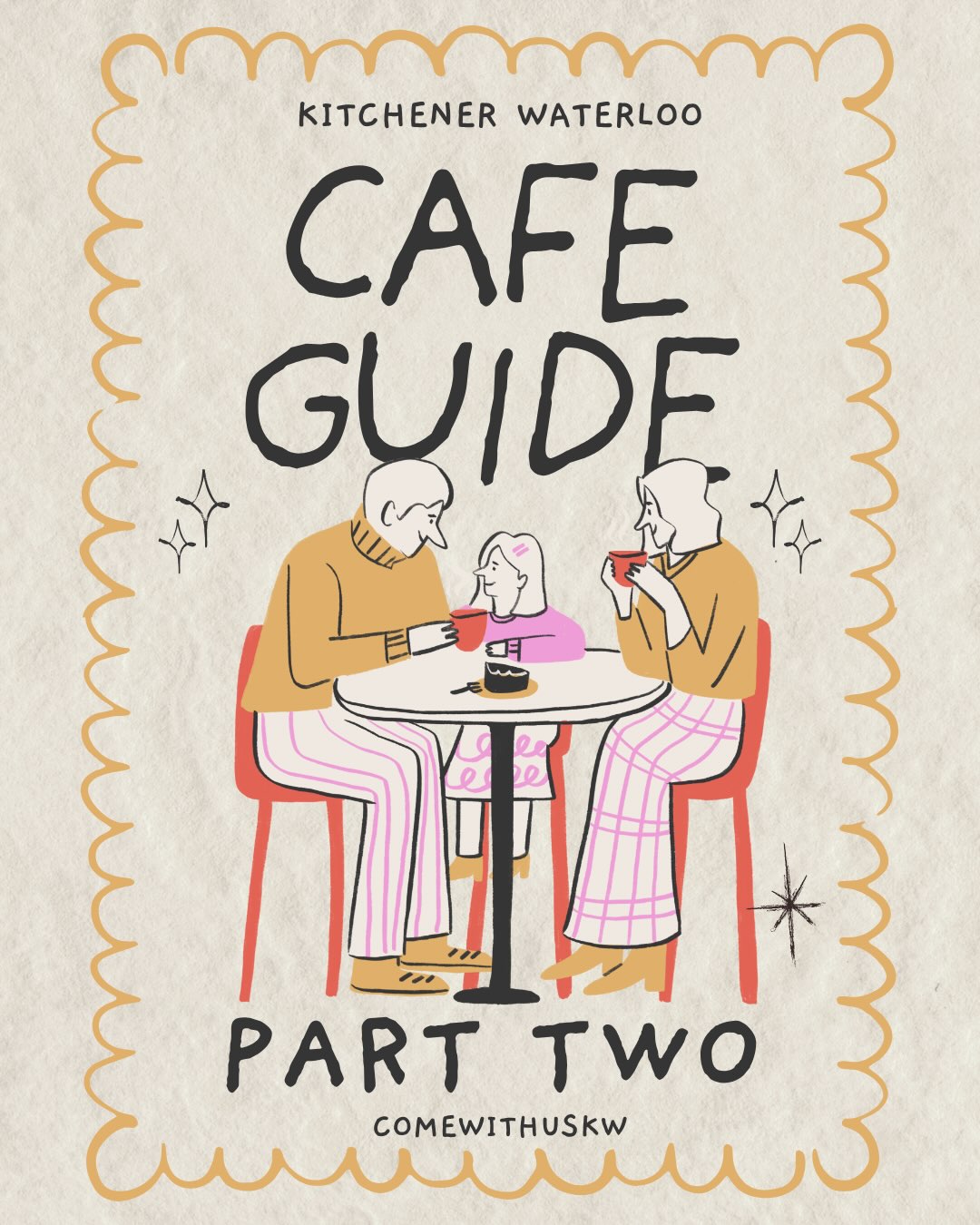 Kitchener Waterloo Cafes For Every Mood